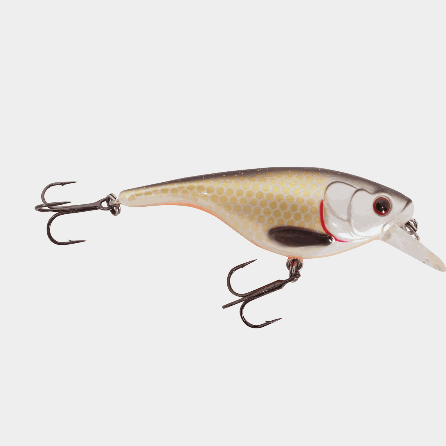 Babybite Dr Crankbait 6, 5cm 13g Floating, wobbler - full image 1