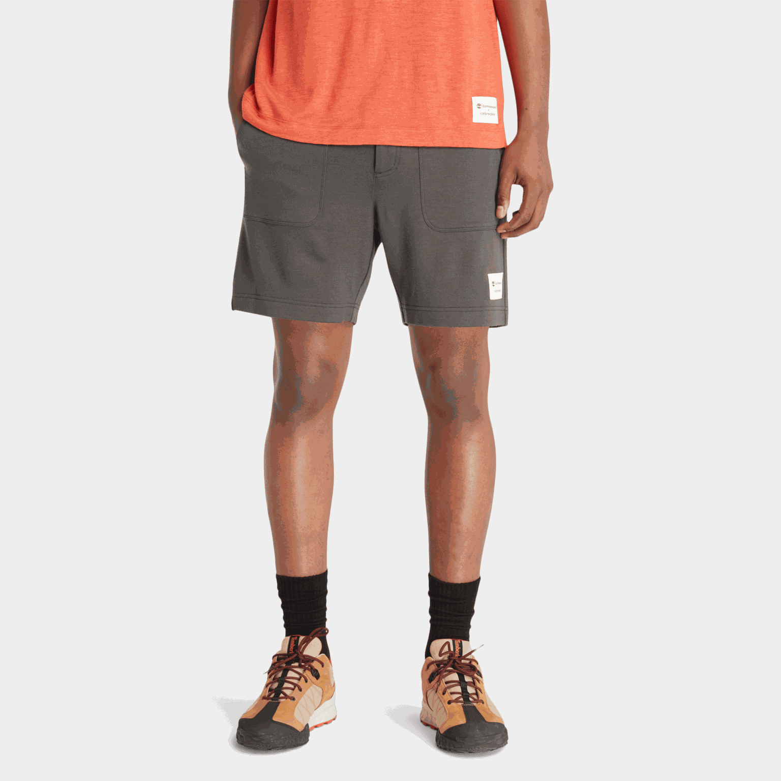 Terry Shorts, shorts, herre - full image 1