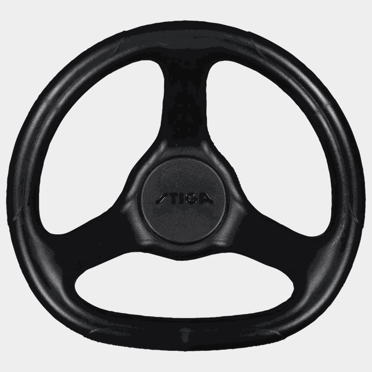 Acc. ICONIC steering wheel black BIO 25/26, ratt - full image 1