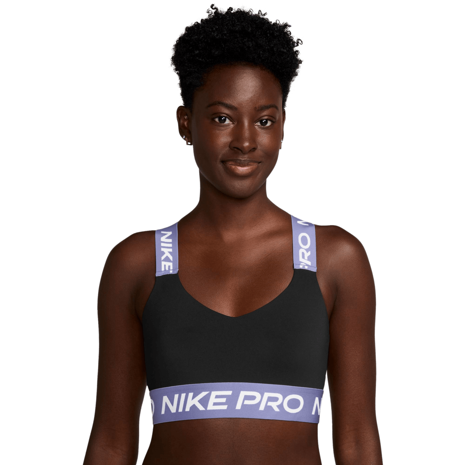 Nike Pro Bra Light Support, sports-BH, dame