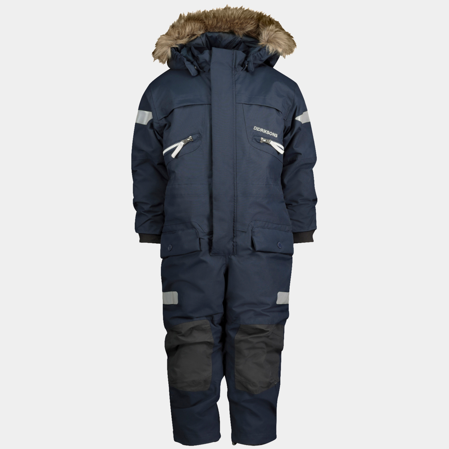 Theron 2 Coverall, vinterdress barn - full image 1