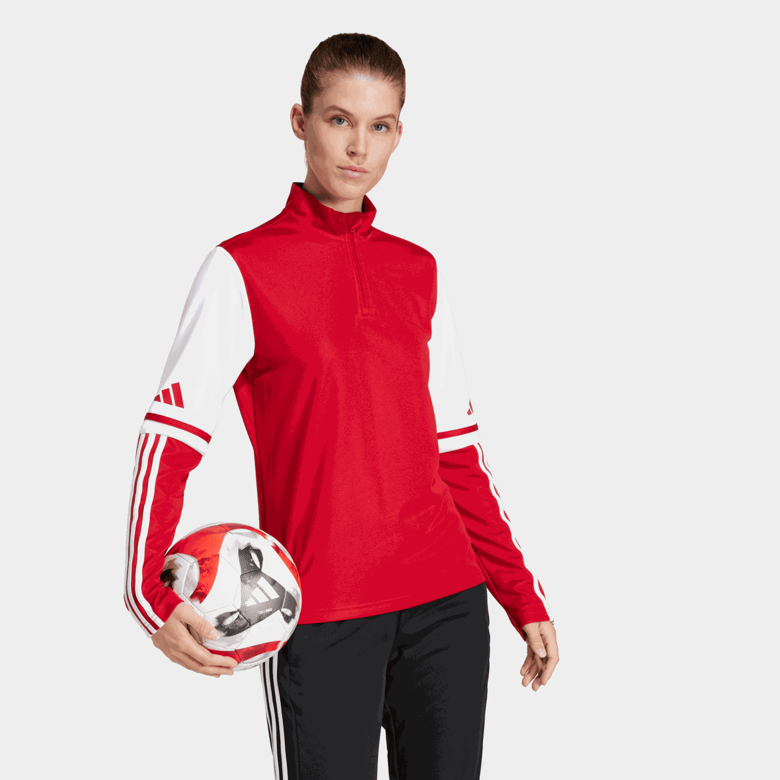 Squadra 25 Training Top, treningsgenser, dame - full image 1