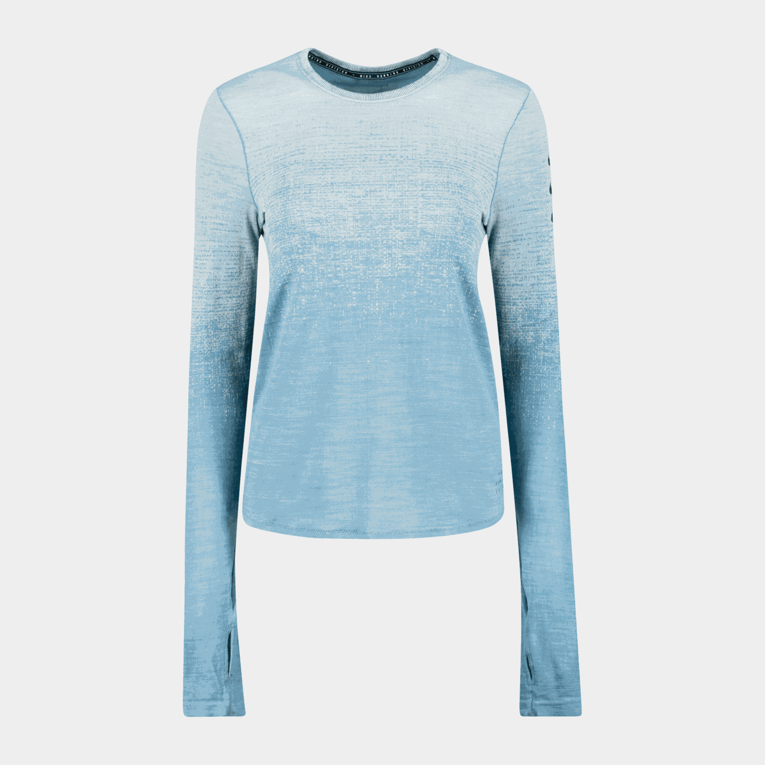 Dri-FIT ADV Run Division Long Sleeve Top, treningsgenser, dame - full image 2