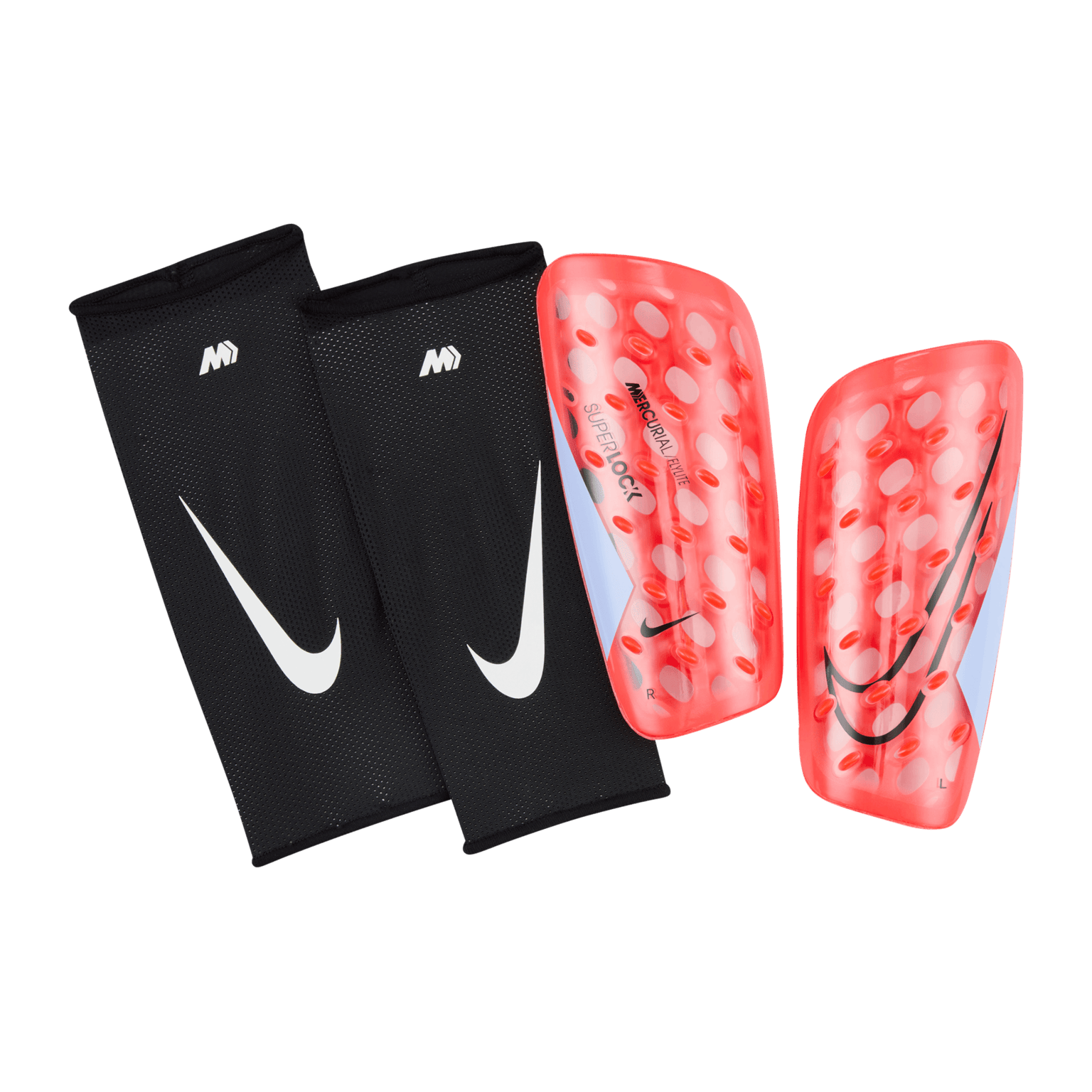 Nike Mercurial Flylite Superlock, leggskinn