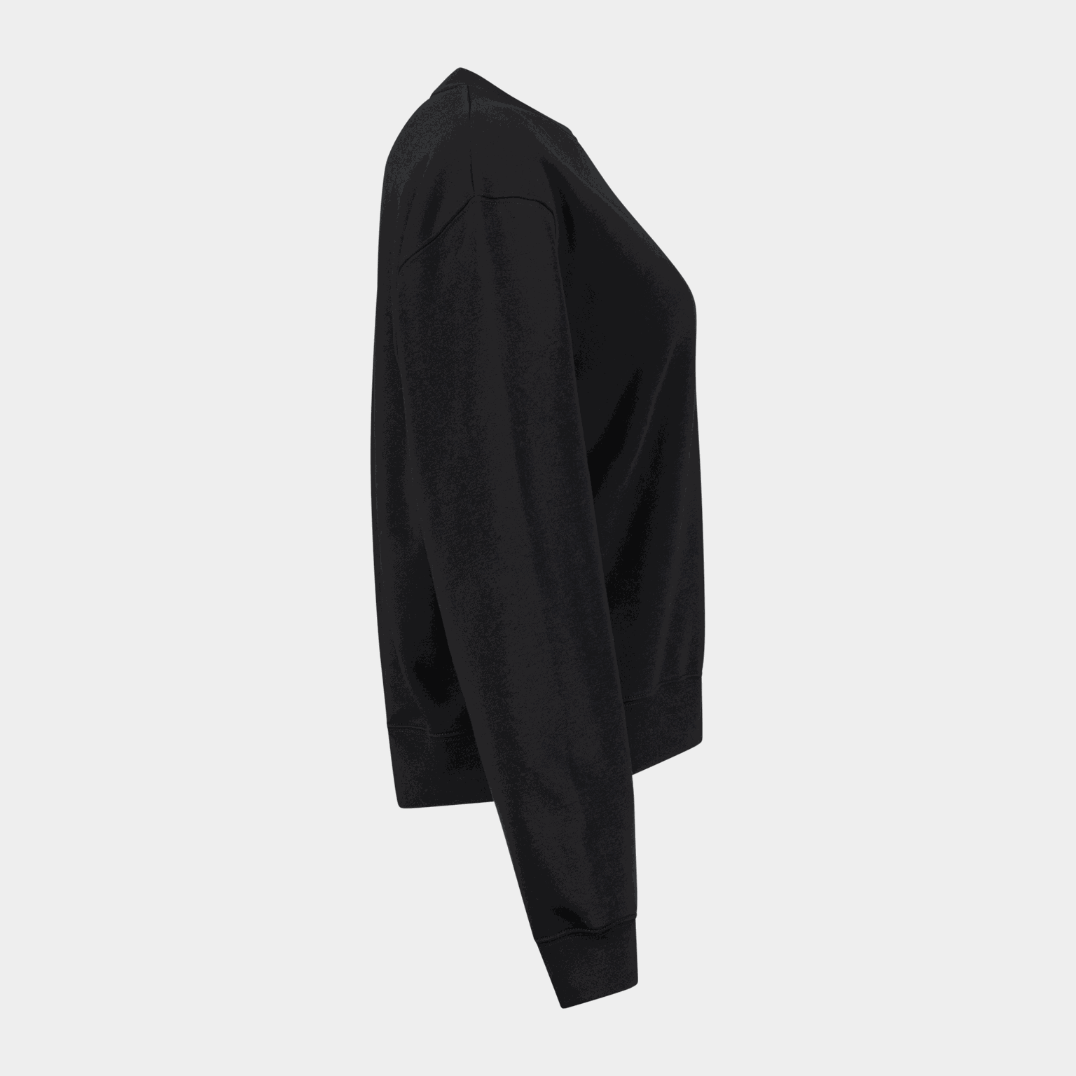 Borg Essential 1 Sweatshirt, genser, dame - full image 3