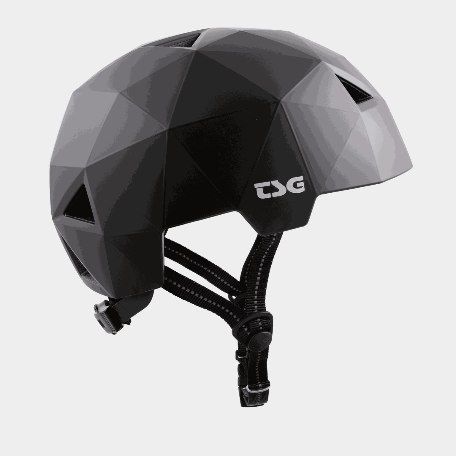 Geo Solid Color City Helmet, sykkelhjelm, unisex - full image 2