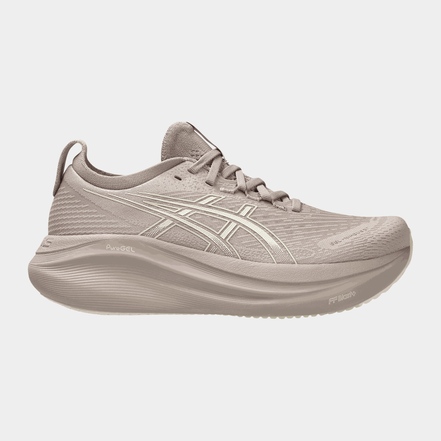 GEL-Nimbus 27, løpesko, dame - full image 1