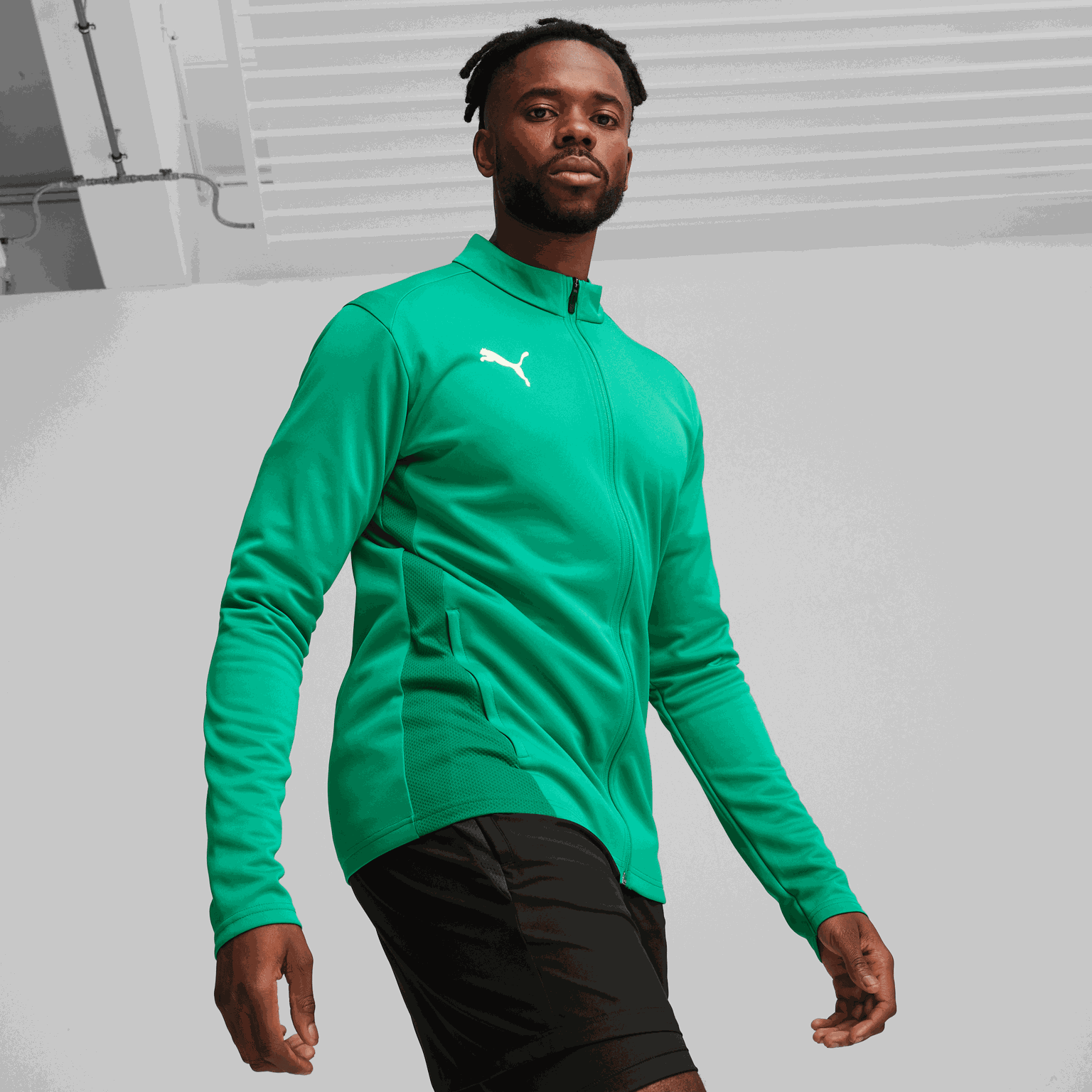 teamGOAL Training Jacket, treningsjakke, herre - full image 3