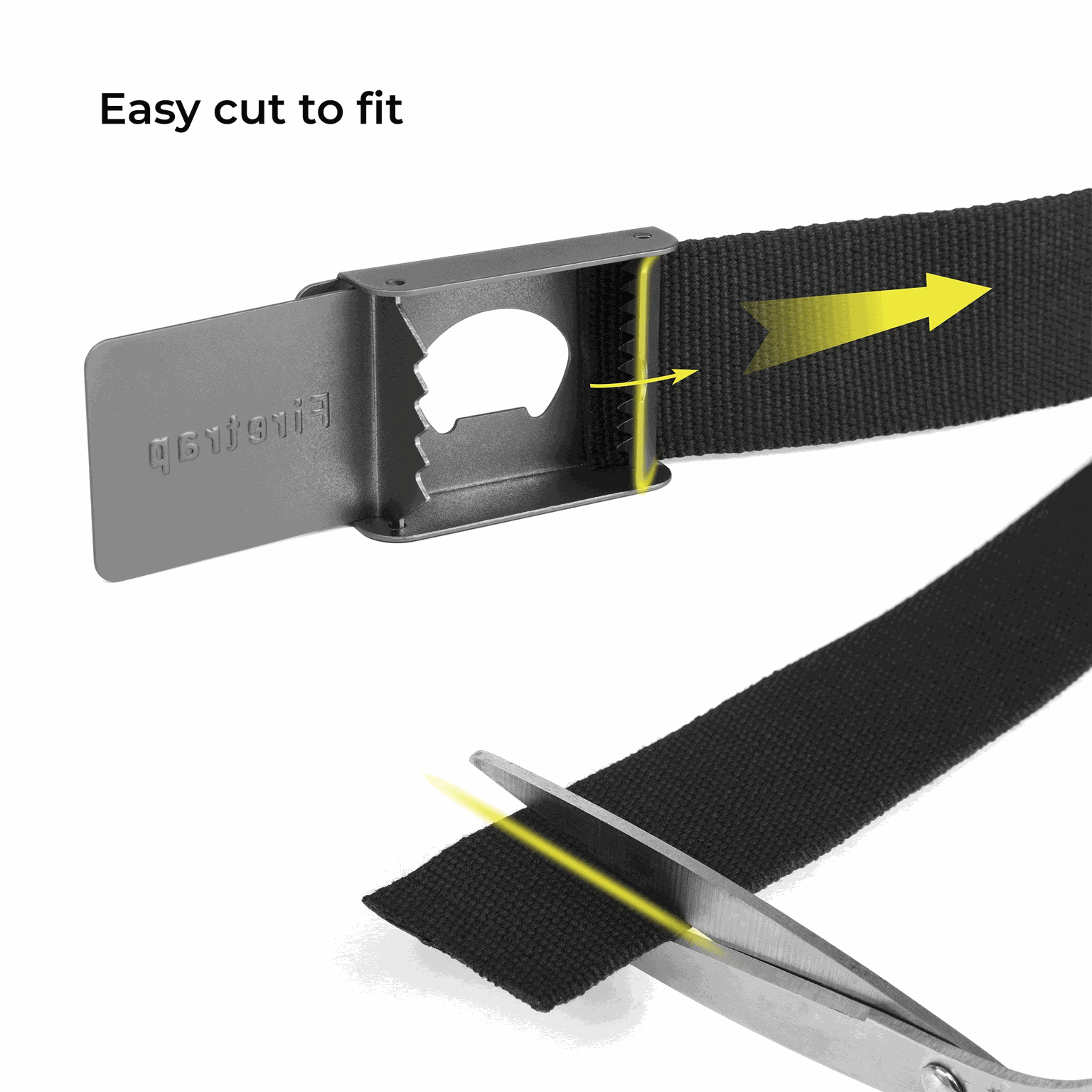 Raised Belt, belte - full image 3
