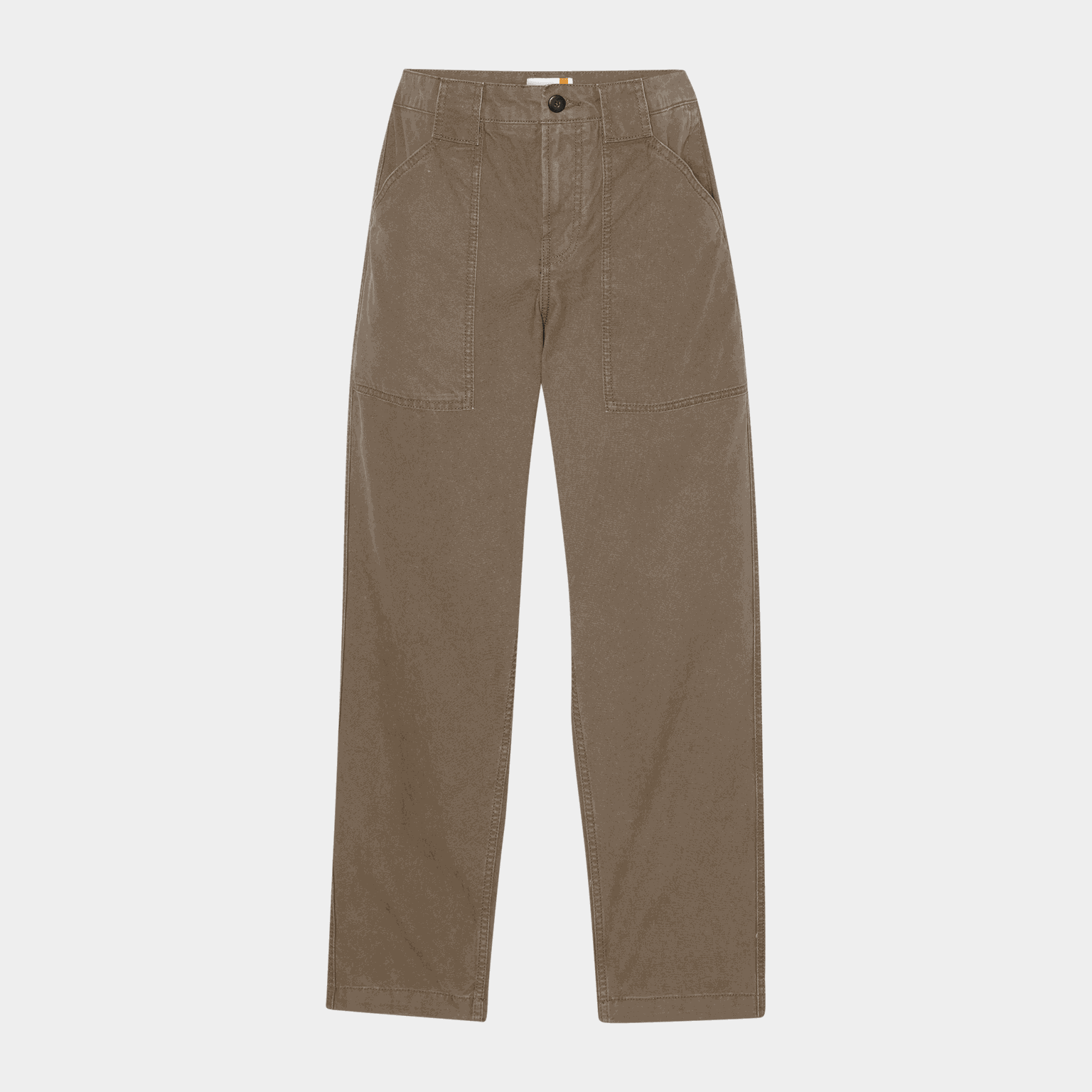 Washed Canvas Fatigue P, bukse, herre - full image 3
