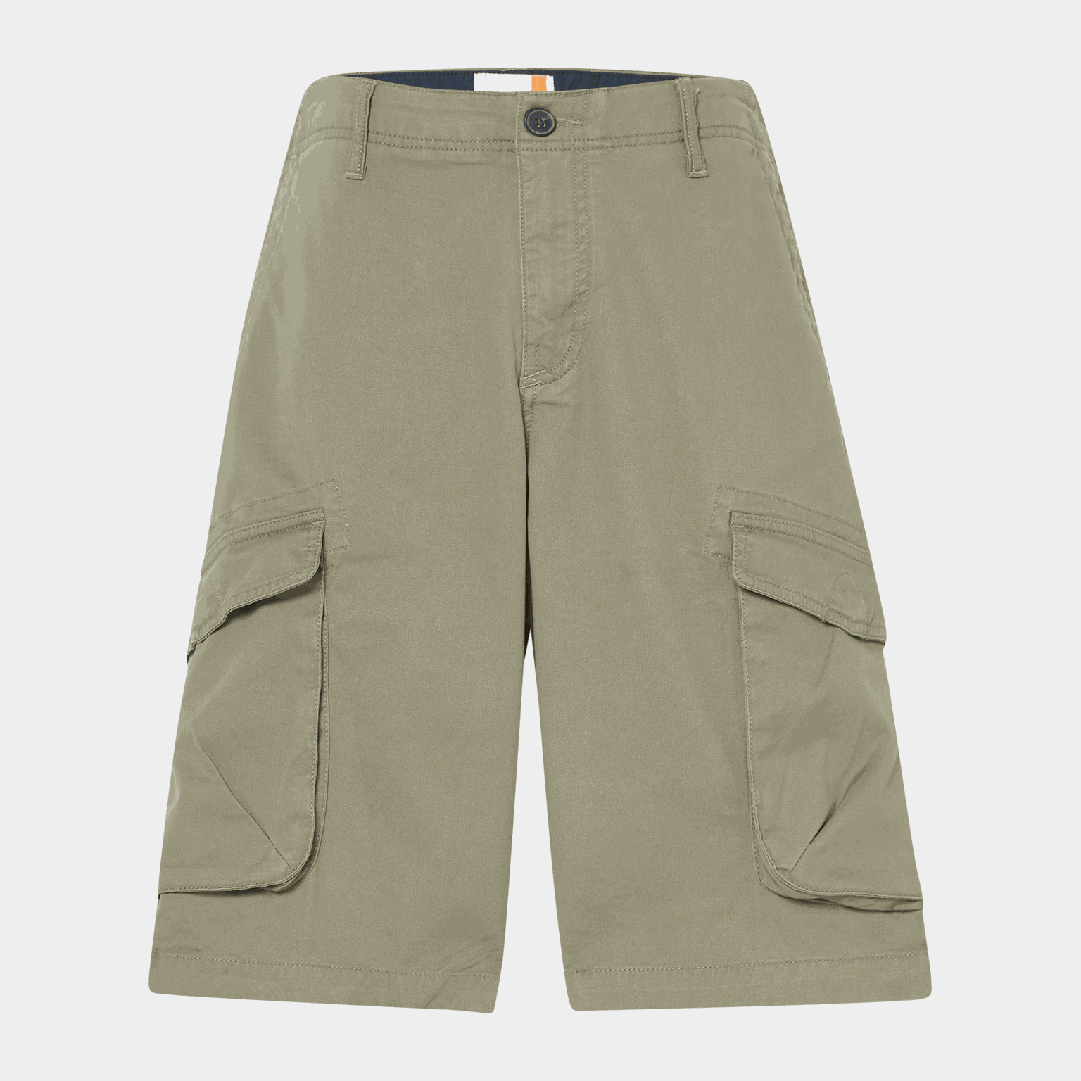 Twill Cargo Short, shorts, herre - full image 1