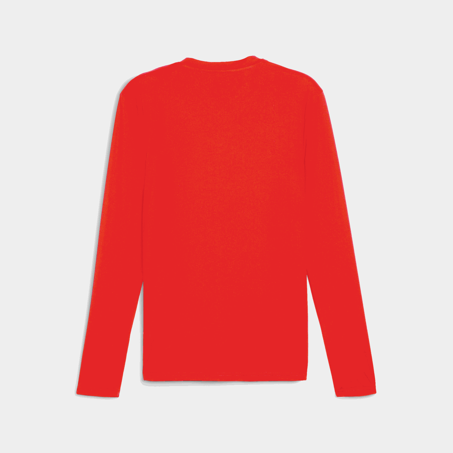 teamGOAL Baselayer Tee Long Sleeve, kompresjonstrøye, herre - full image 2