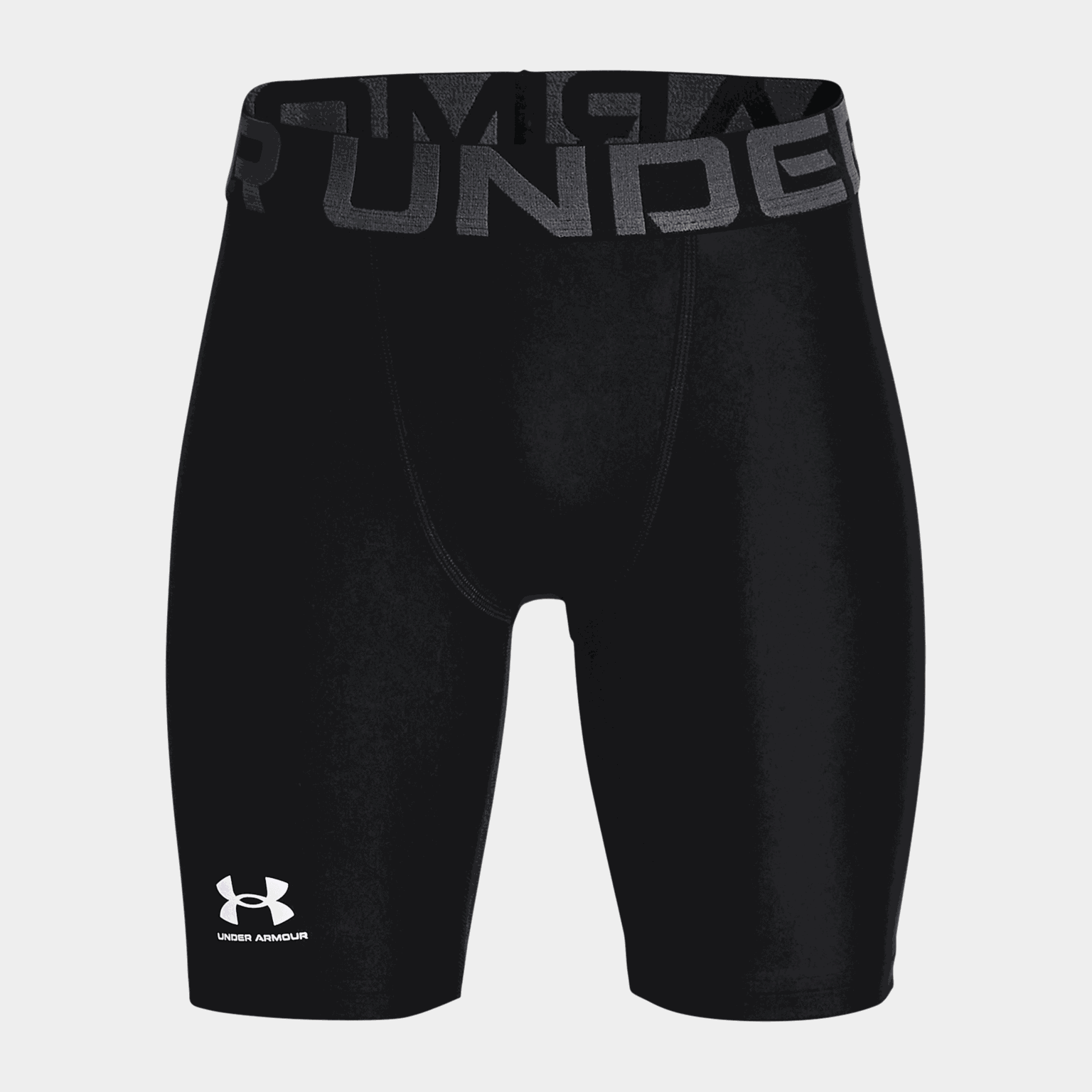 HeatGear® Armour Shorts, kompresjonsshorts, barn - full image 1