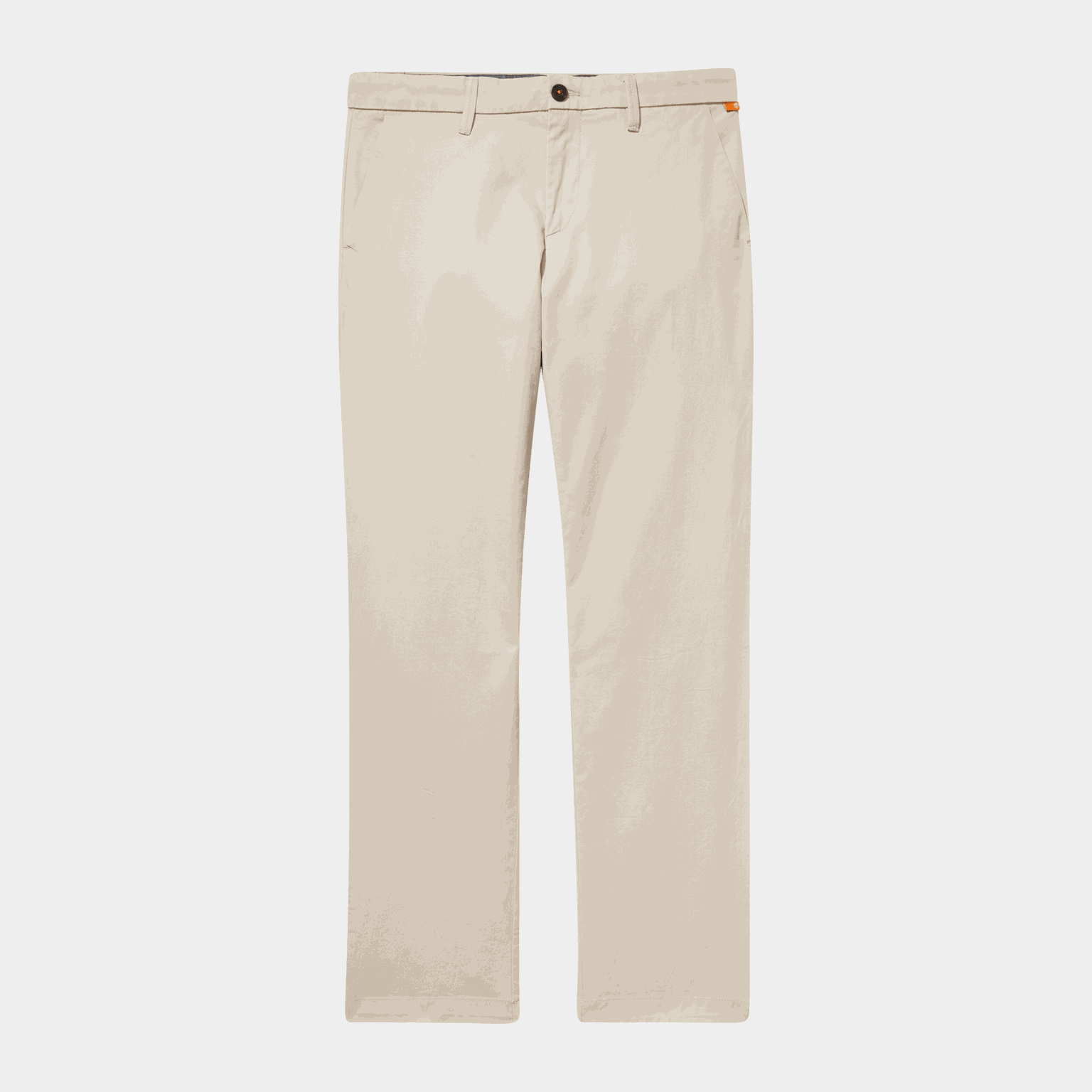 Twill Chino Pant (Strai - full image 1