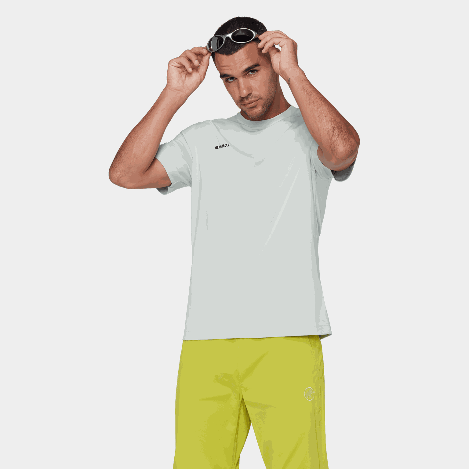 Base T-Shirt Mini Logo, t-skjorte - full image 2