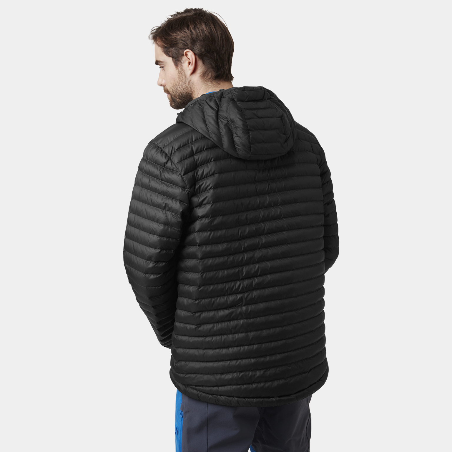 Sirdal Hooded Insulator Jacket, isolasjonsjakke herre - full image 2