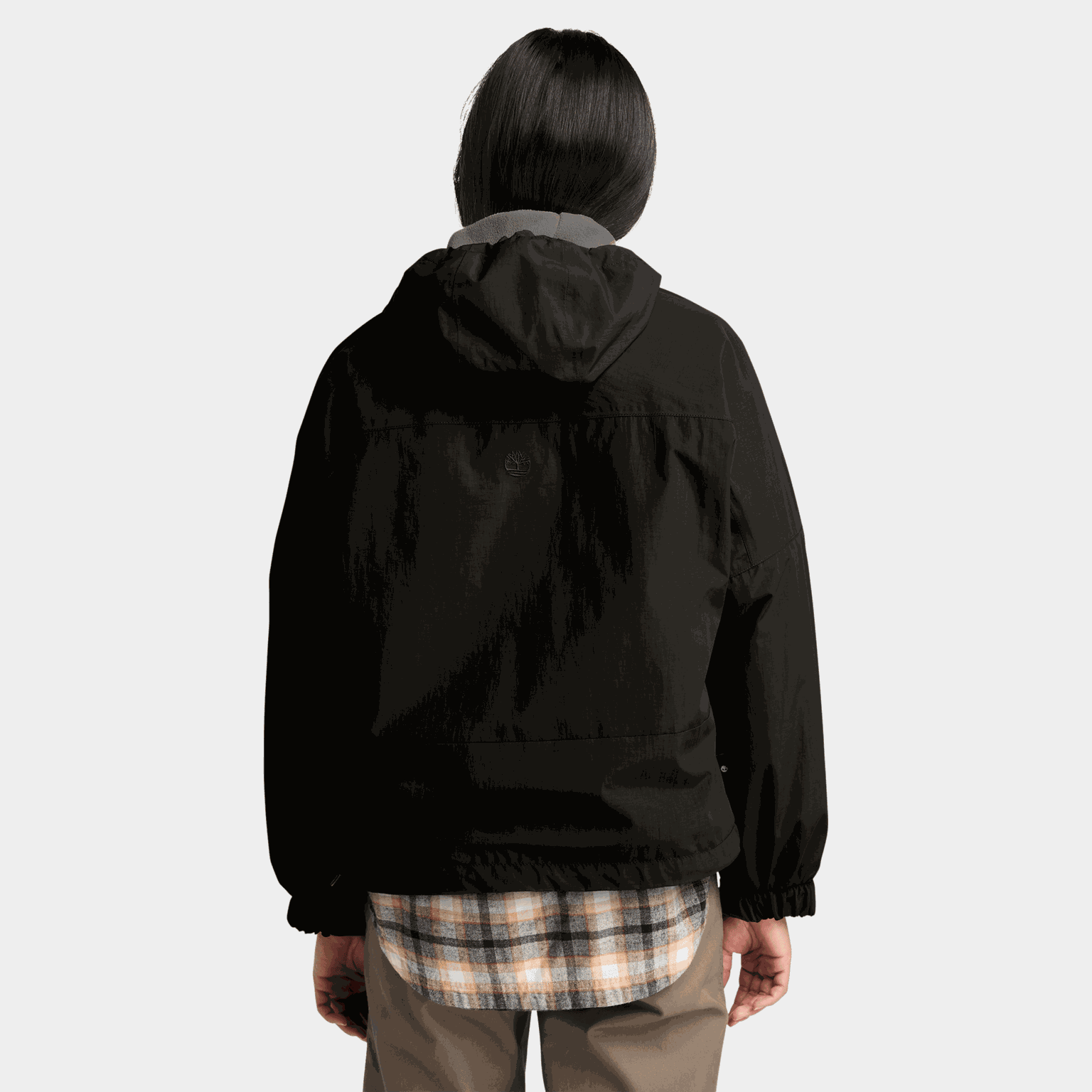 Water Resistant Fleece Jacket, skalljakke, dame - full image 3