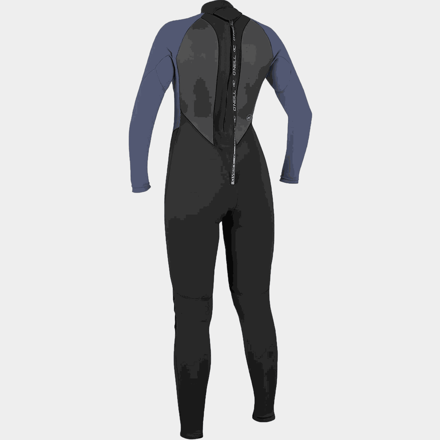Reactor 3/2mm Back Zip Full, våtdrakt, dame - full image 1