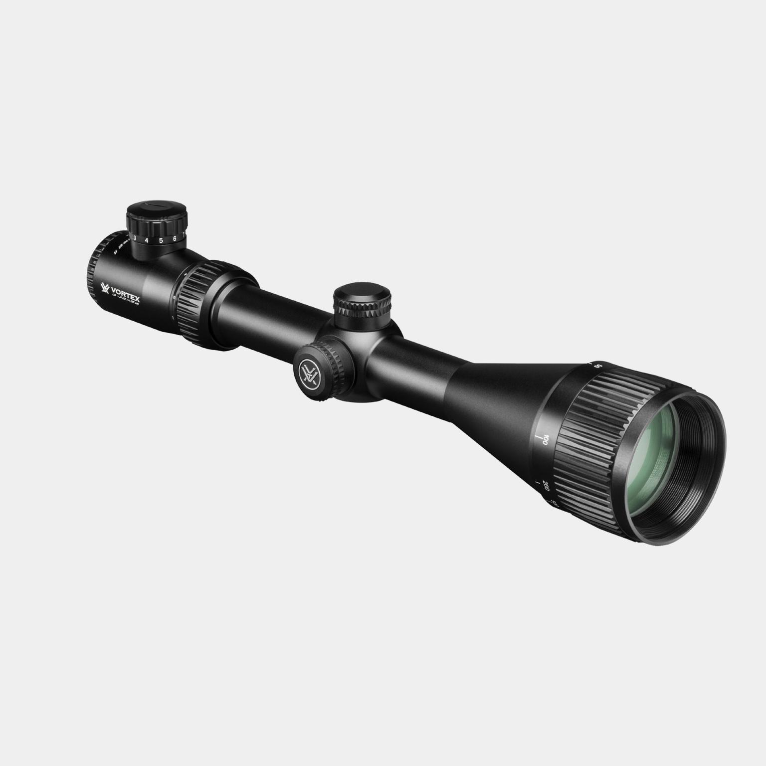Crossfire II 3-12x56 Hog Hunter Illum. 30mm, AO, kikkertsikte - full image 3