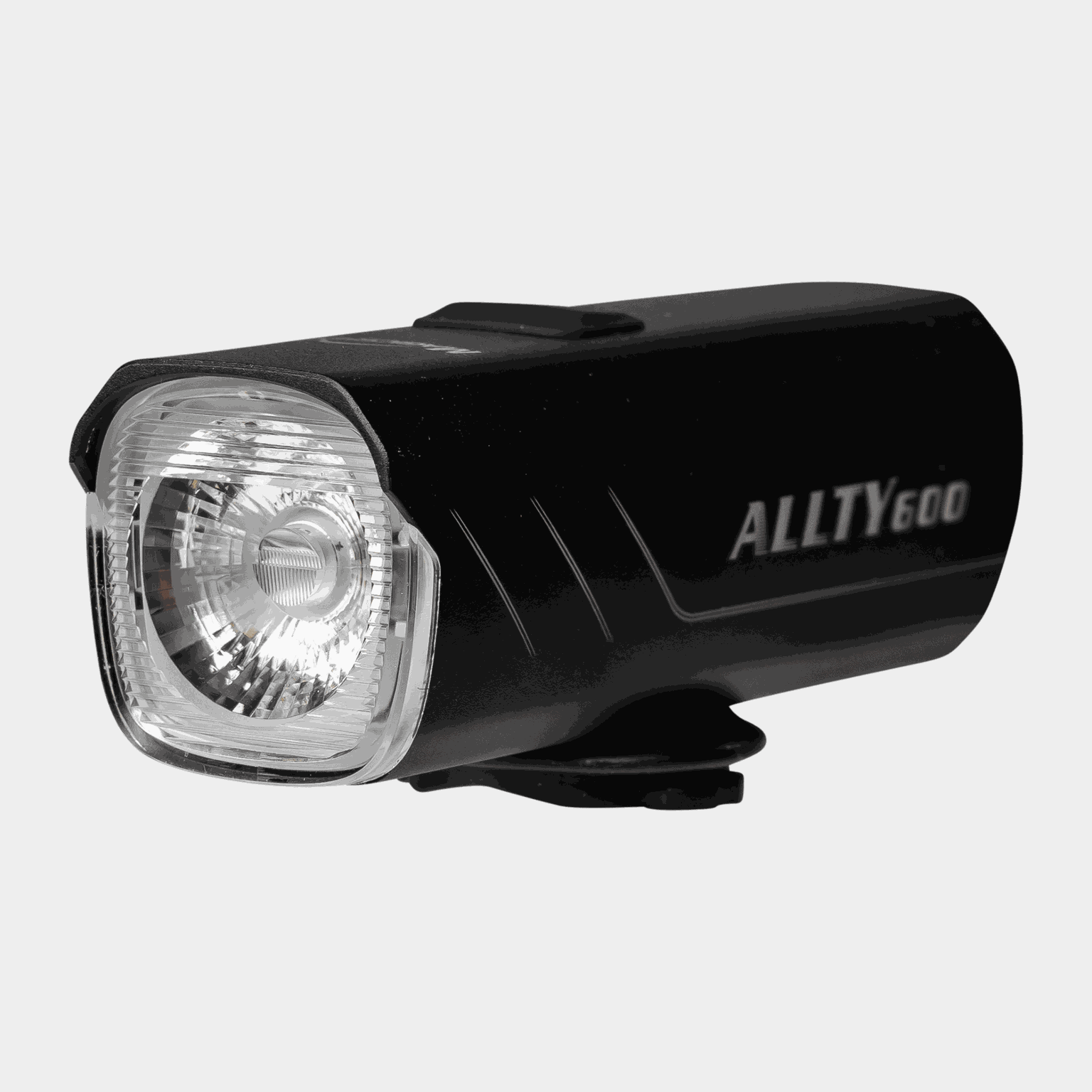 ALLTY 600 V2.0 Bike Front Light, sykkelfrontlykt - full image 1