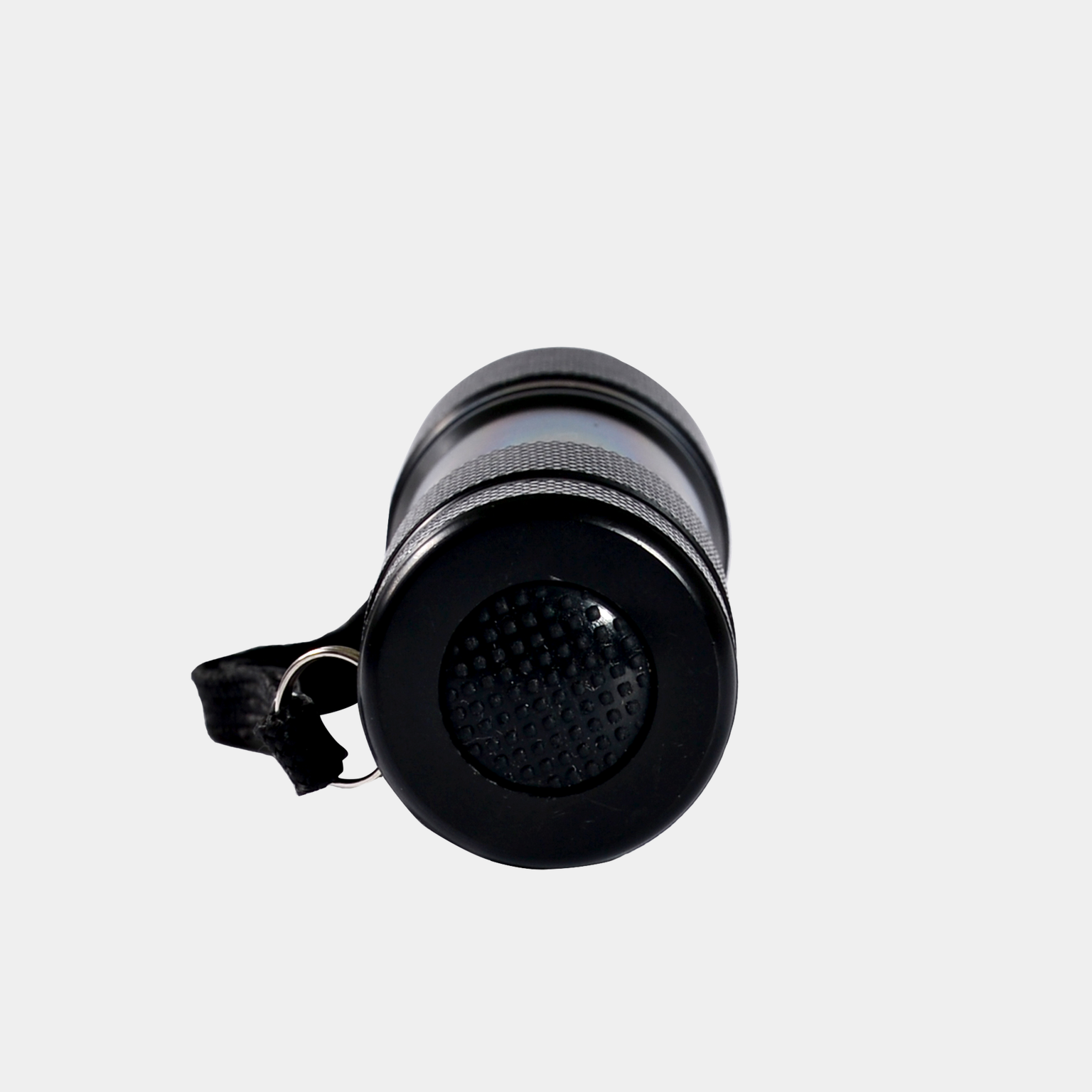 Metal Flashlight, lommelykt - full image 1