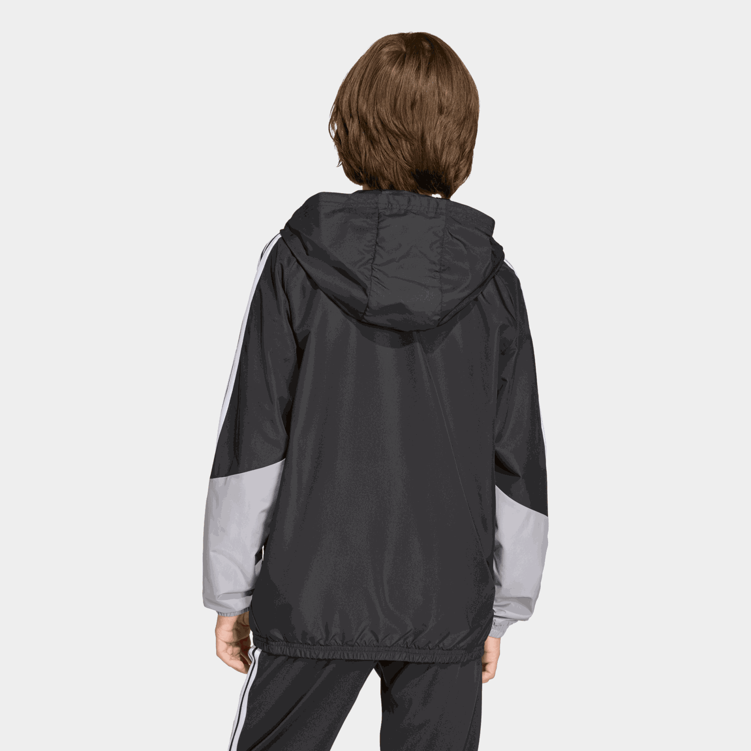 Tiro 26 Competition All Weather Jacket, fotballjakke, junior - full image 2