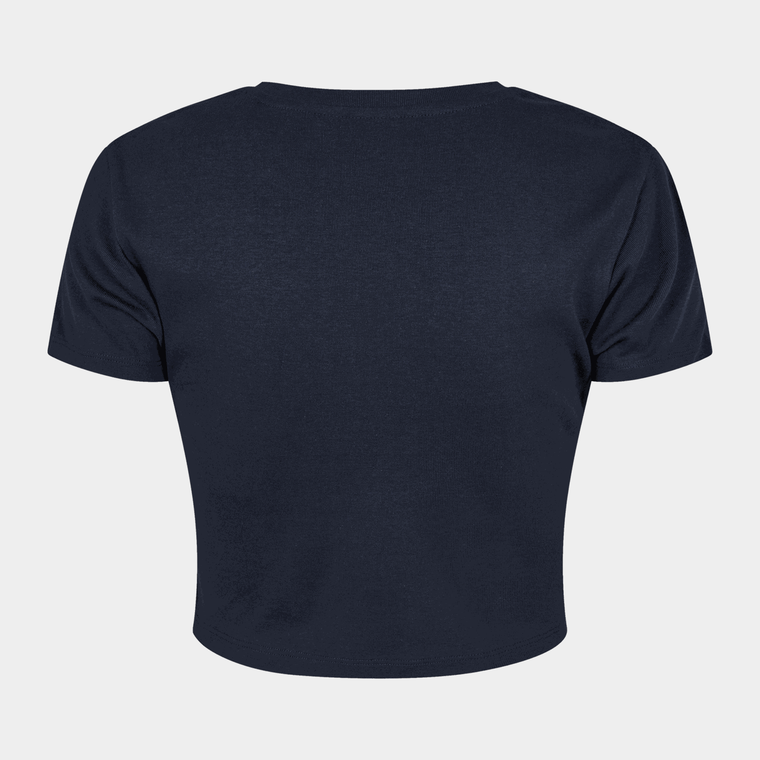 Crop Top Tee, kort t-skjorte, dame - full image 4