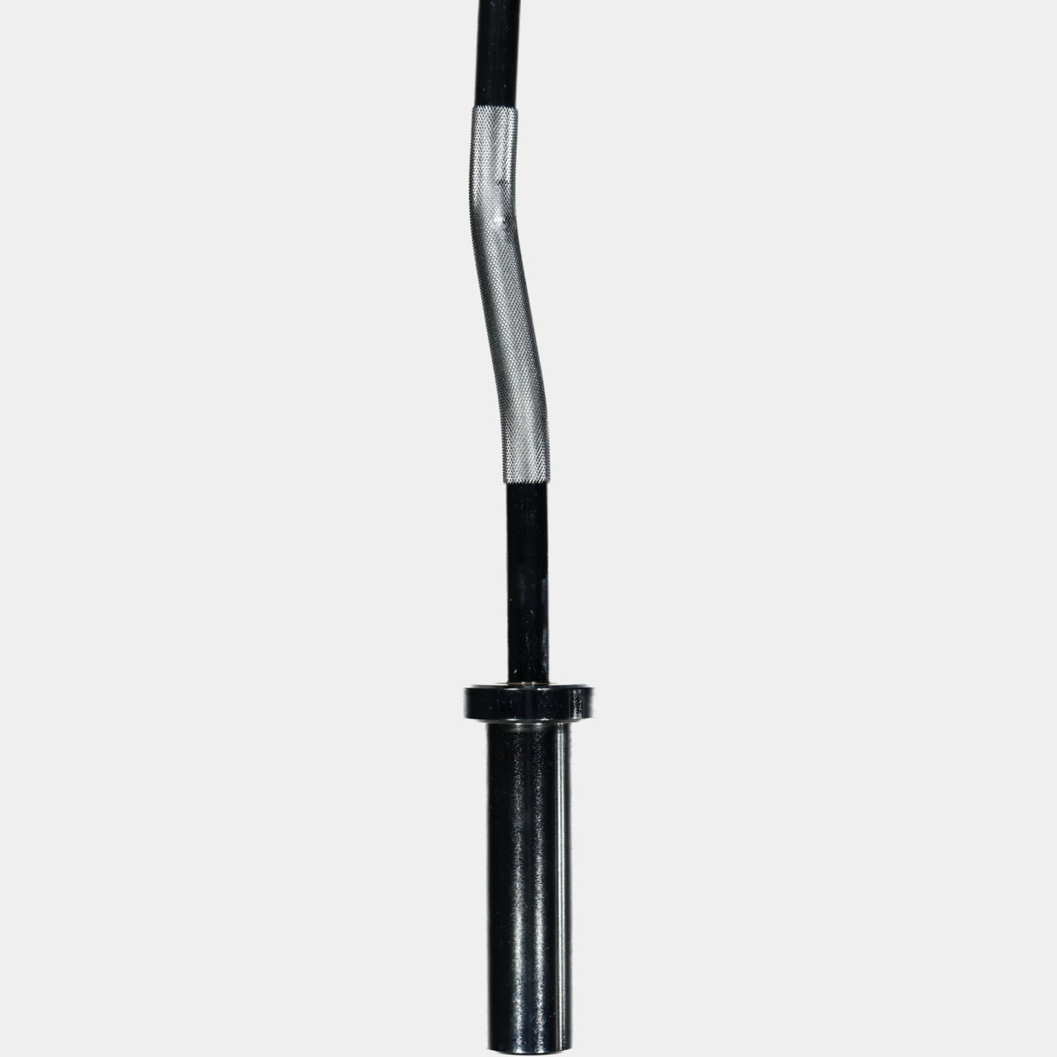 50mm Olympic Curlbar - 120 Cm, Olympisk curlstang - full image 2