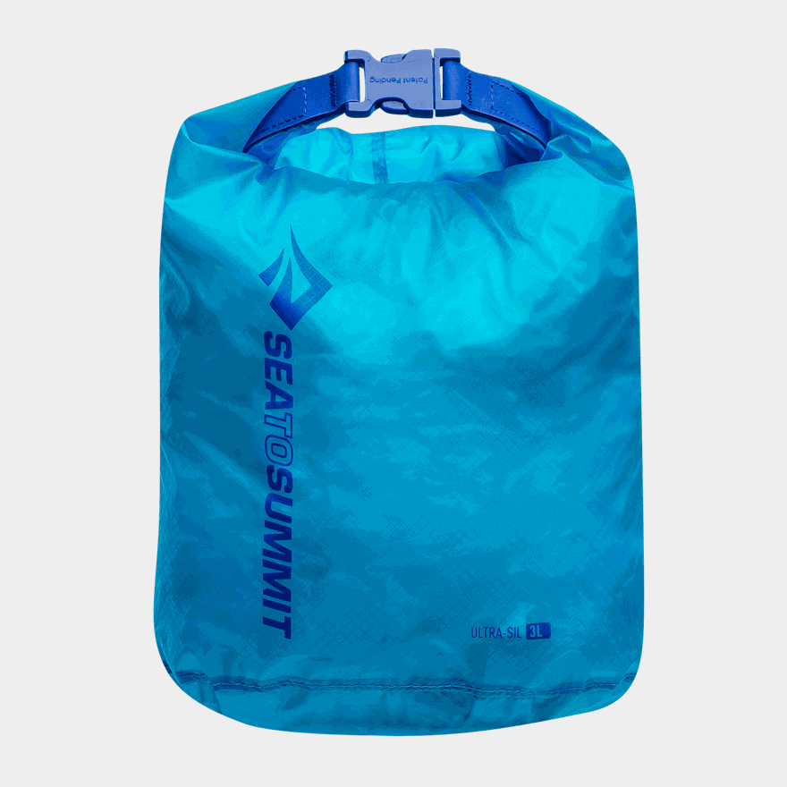 Eco Ultrasil Drybag 3L, tørrsekk, vanntett pakksekk - full image 1