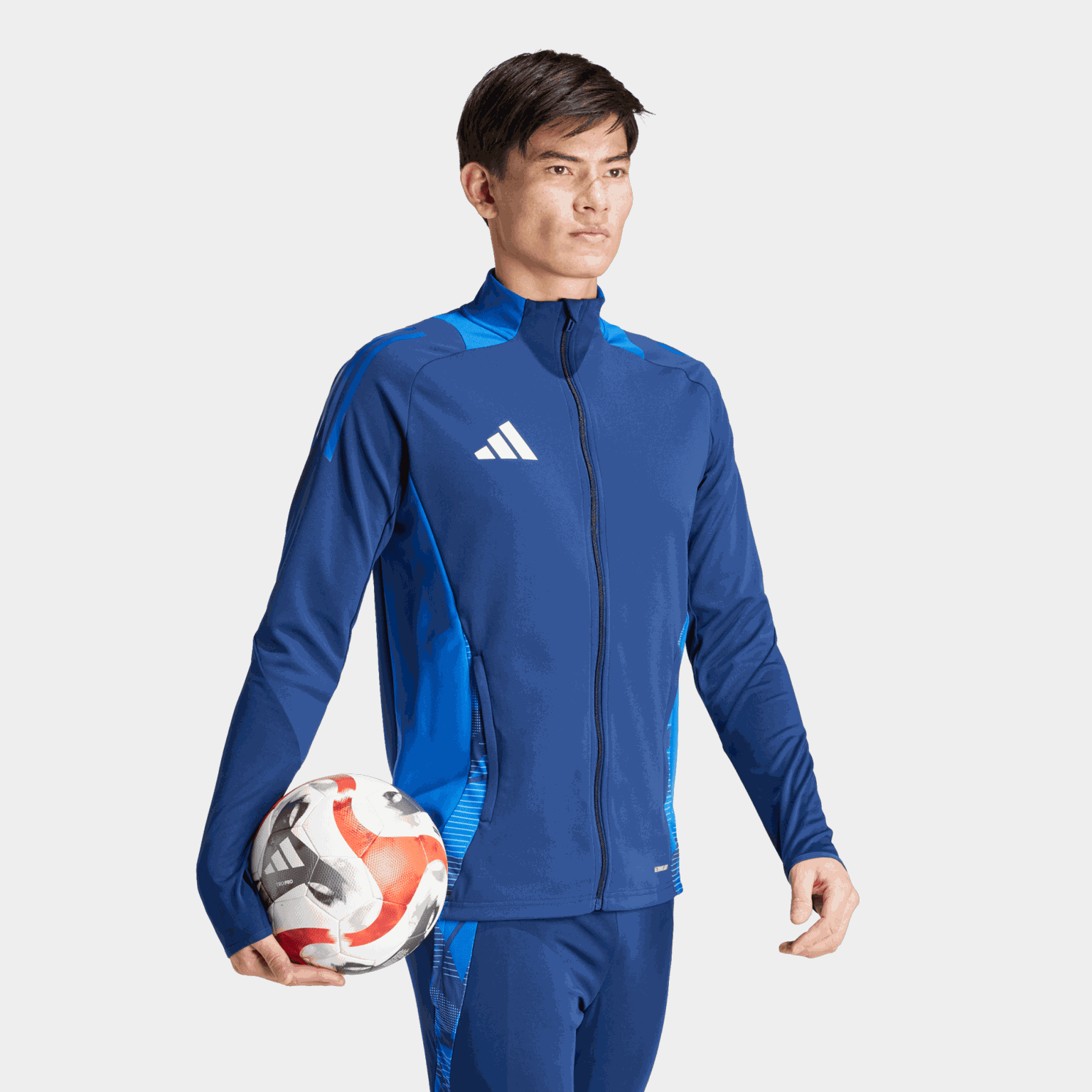 Tiro 24 Competition Training Jacket, treningsjakke, herre - full image 1