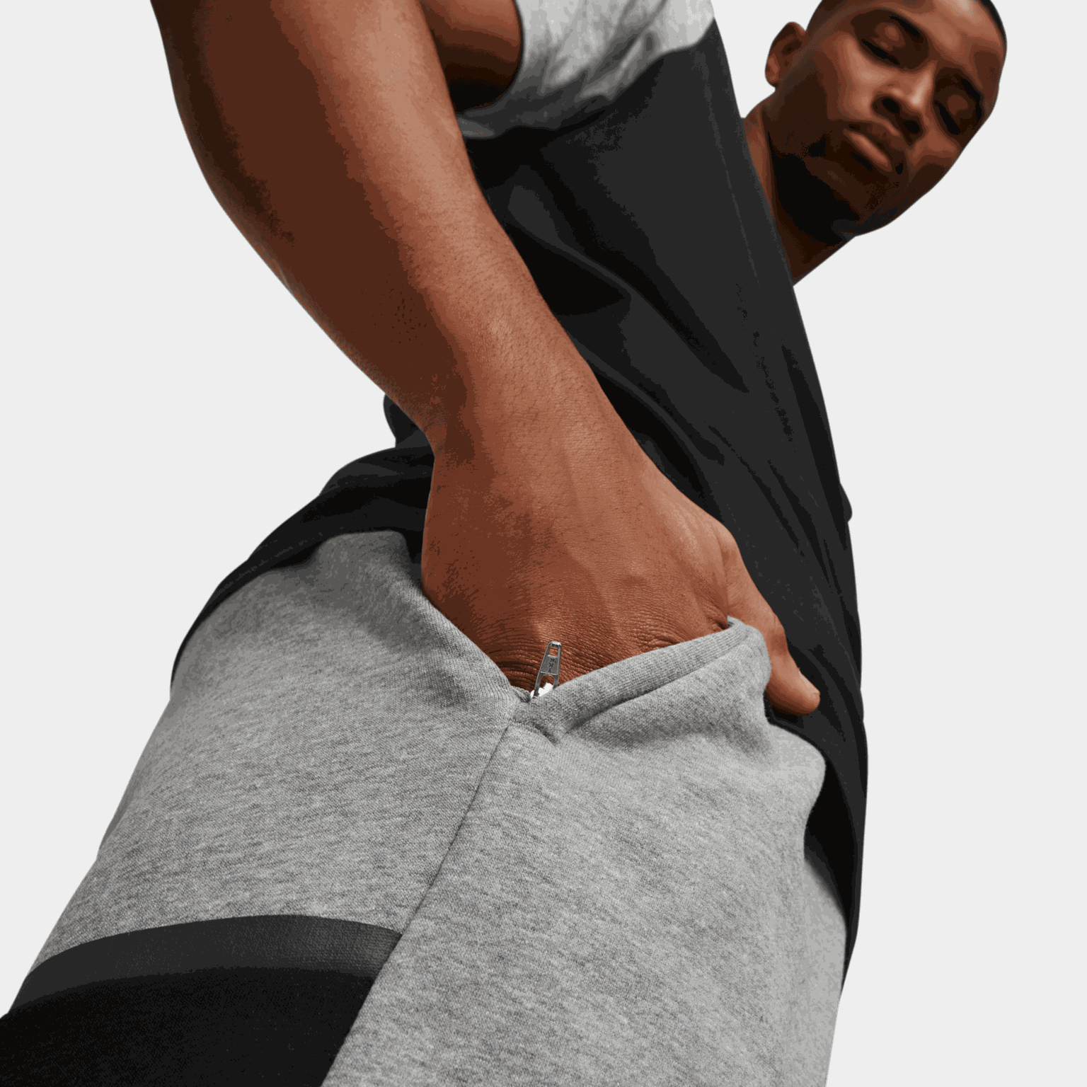 teamCUP Casuals Shorts, treningsshorts, herre - full image 1