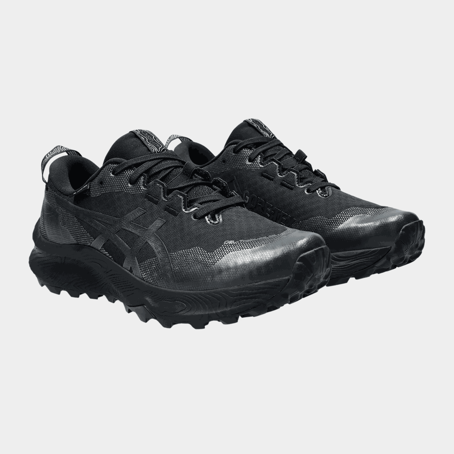 GEL-Trabuco 12 Gore-Tex, vanntett terrengløpesko, dame - full image 3