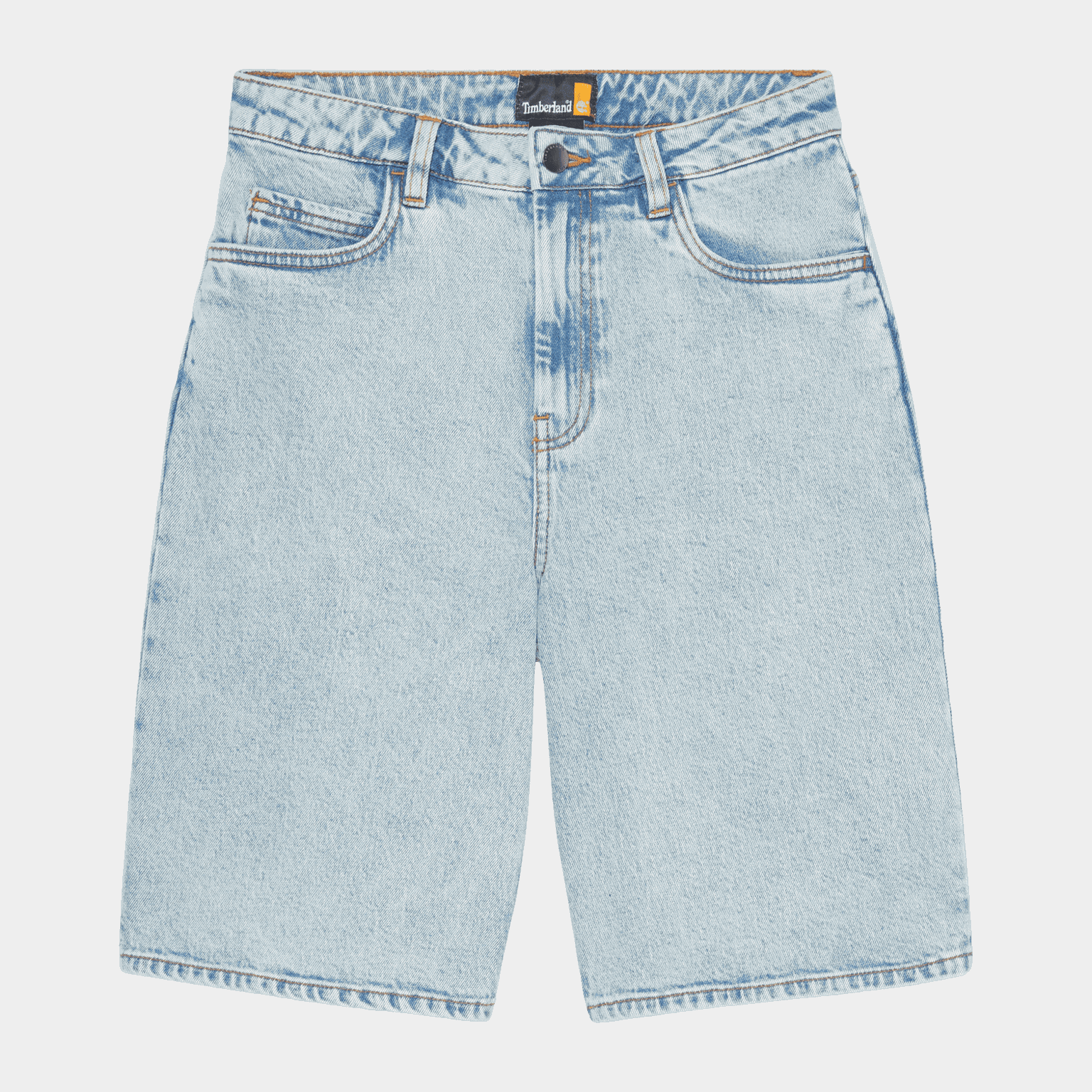 Denim Shorts, shorts, dame - full image 2