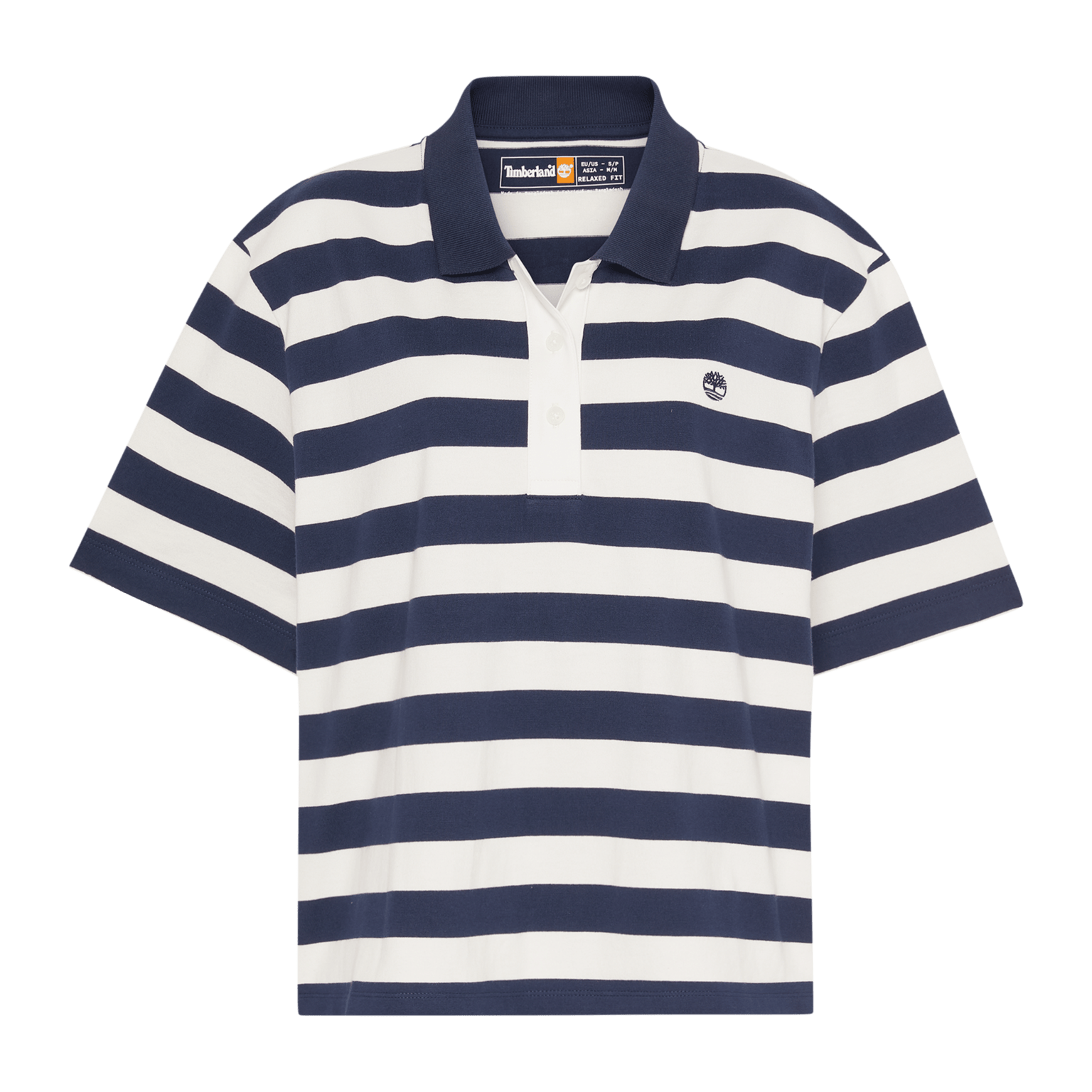 Timberland Short-Sleeve Polo Shirt, t-skjorte, dame