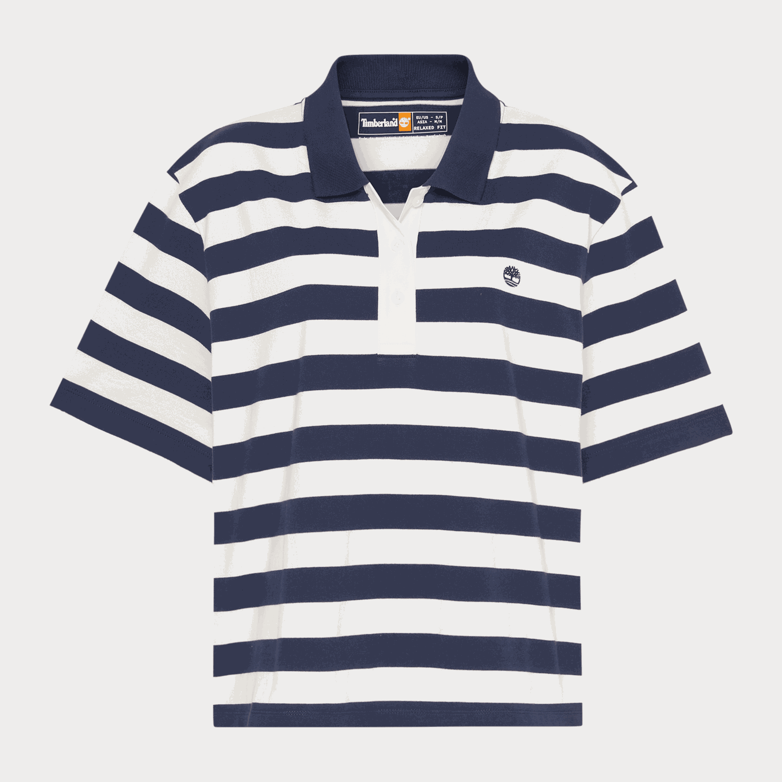 Short-Sleeve Polo Shirt, t-skjorte, dame - full image 1