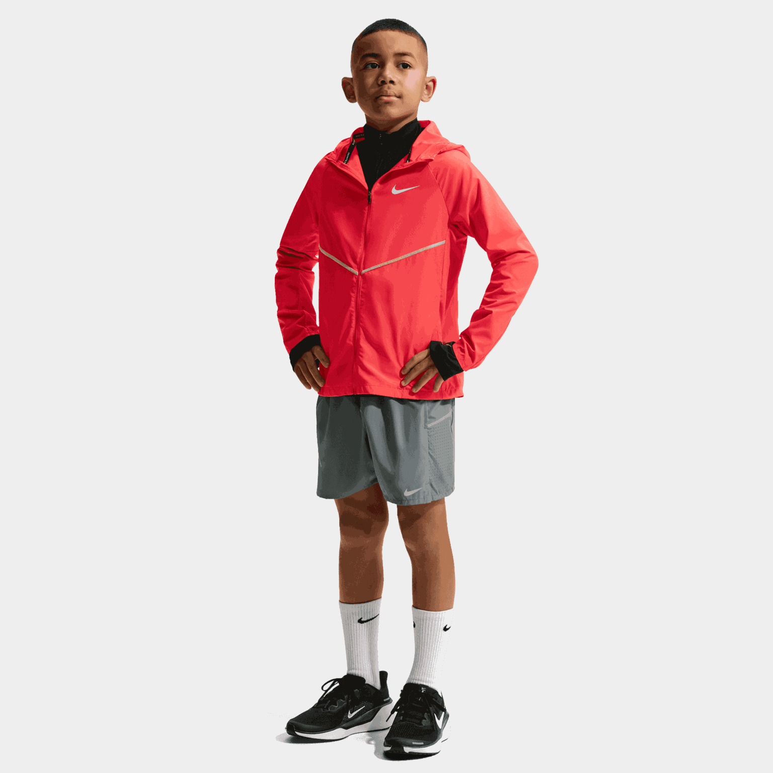 Miler Dri-FIT Training Shorts, treningsshorts, junior - full image 1