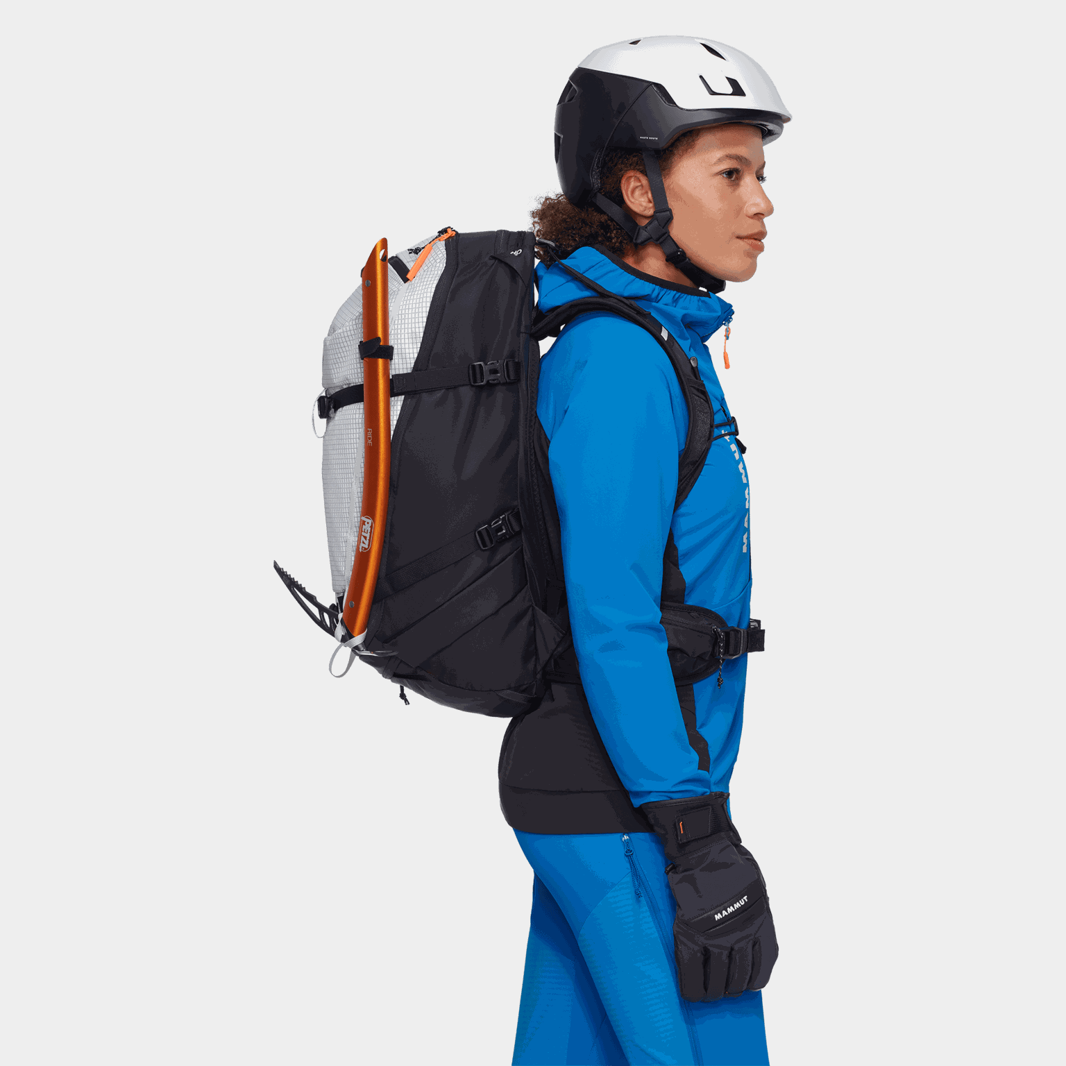 Backpack Aenergy ST 32 25/26, topptursekk, tursekk, dame - full image 4