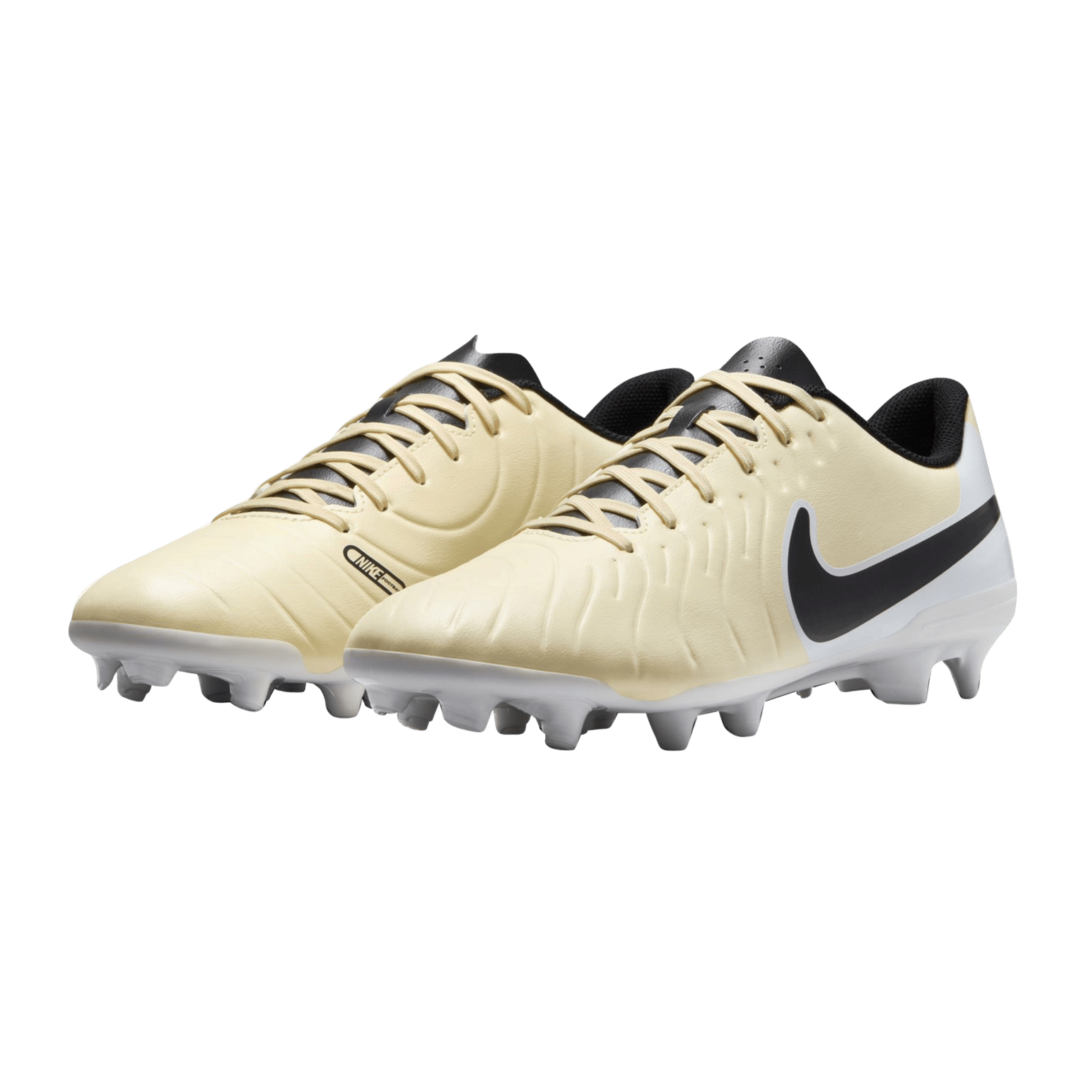 Nike Tiempo Legend Club FG/MG, fotballsko gress og kunstgress