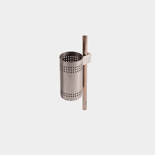 Lavvu Burner, lavvo-brenner - full image 1