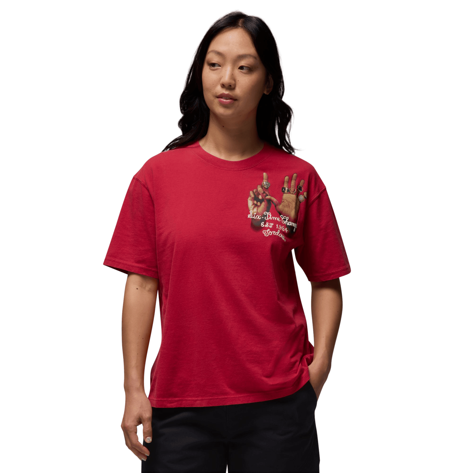 Nike Graphic T-Shirt, t-skjorte, dame
