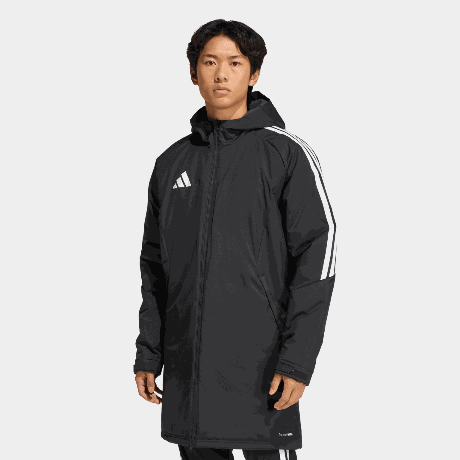 Tiro 26 Parka, fotballjakke, herre - full image 1