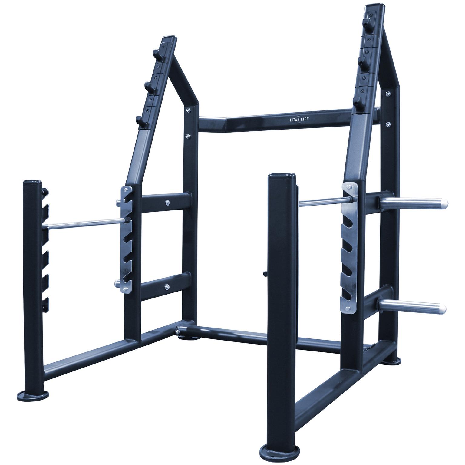Life Rack Squat - Multigym & Treningsbenk - Life Rack Squat | XXL