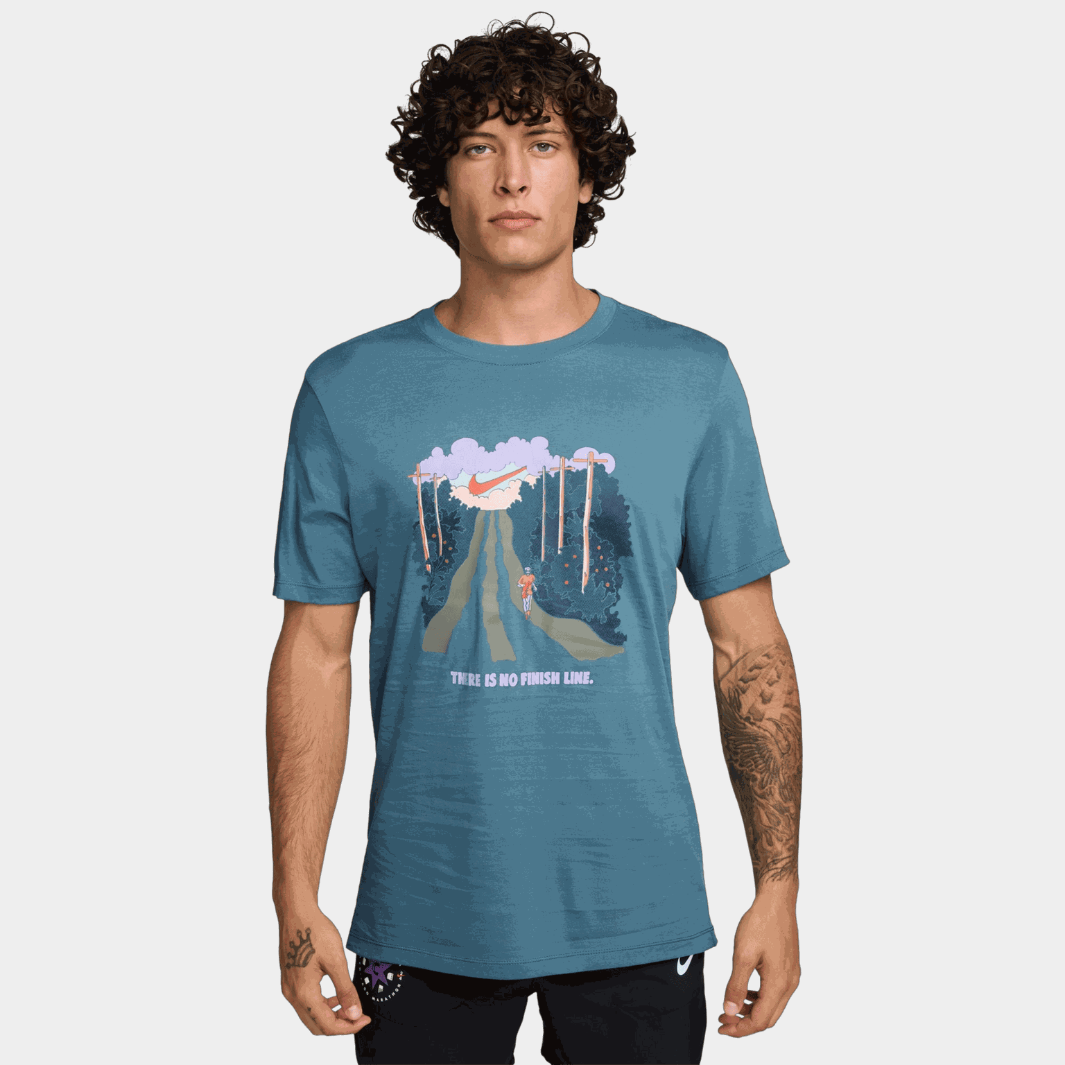 T-Shirt, t-skjorte, herre - full image 1