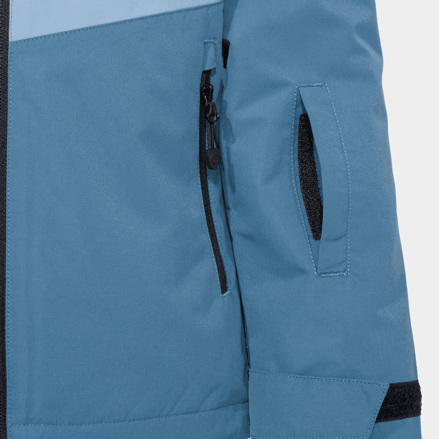 Tornio Insulated Jacket, jakke, barn - full image 4
