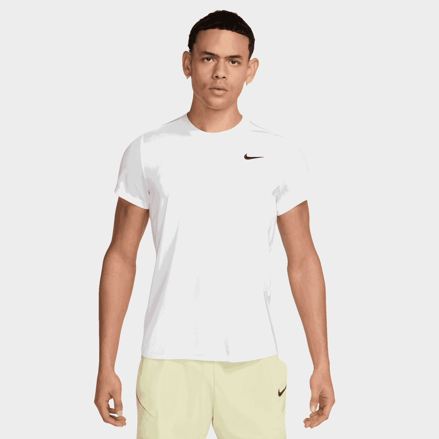Court Victory Dri-FIT Tennis Top, tennistrøye, herre - full image 1