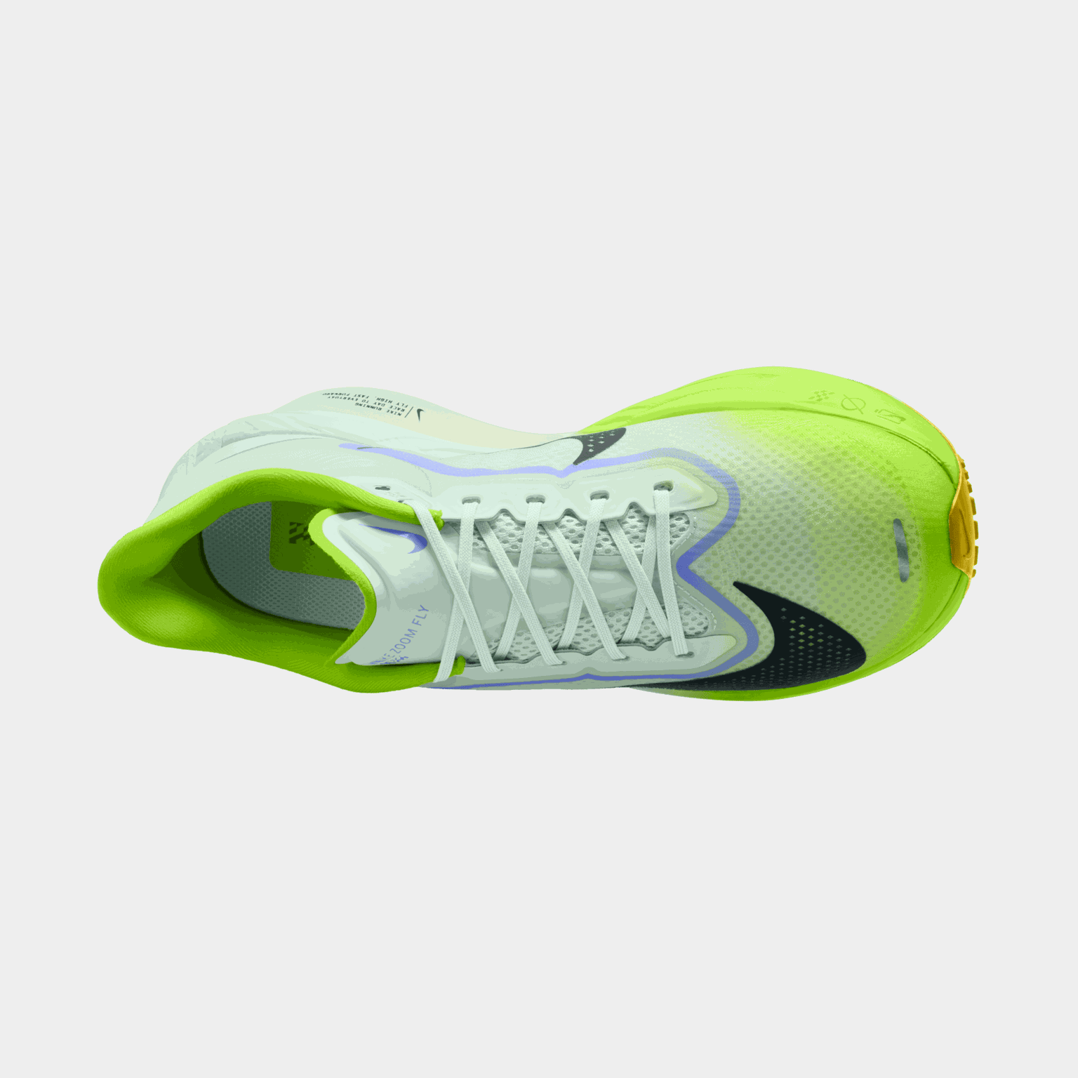 Zoom Fly 6, løpesko, herre - full image 3