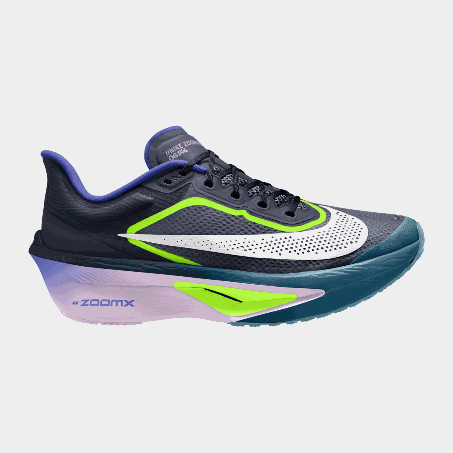 Zoom Fly 6, løpesko, herre - full image 1