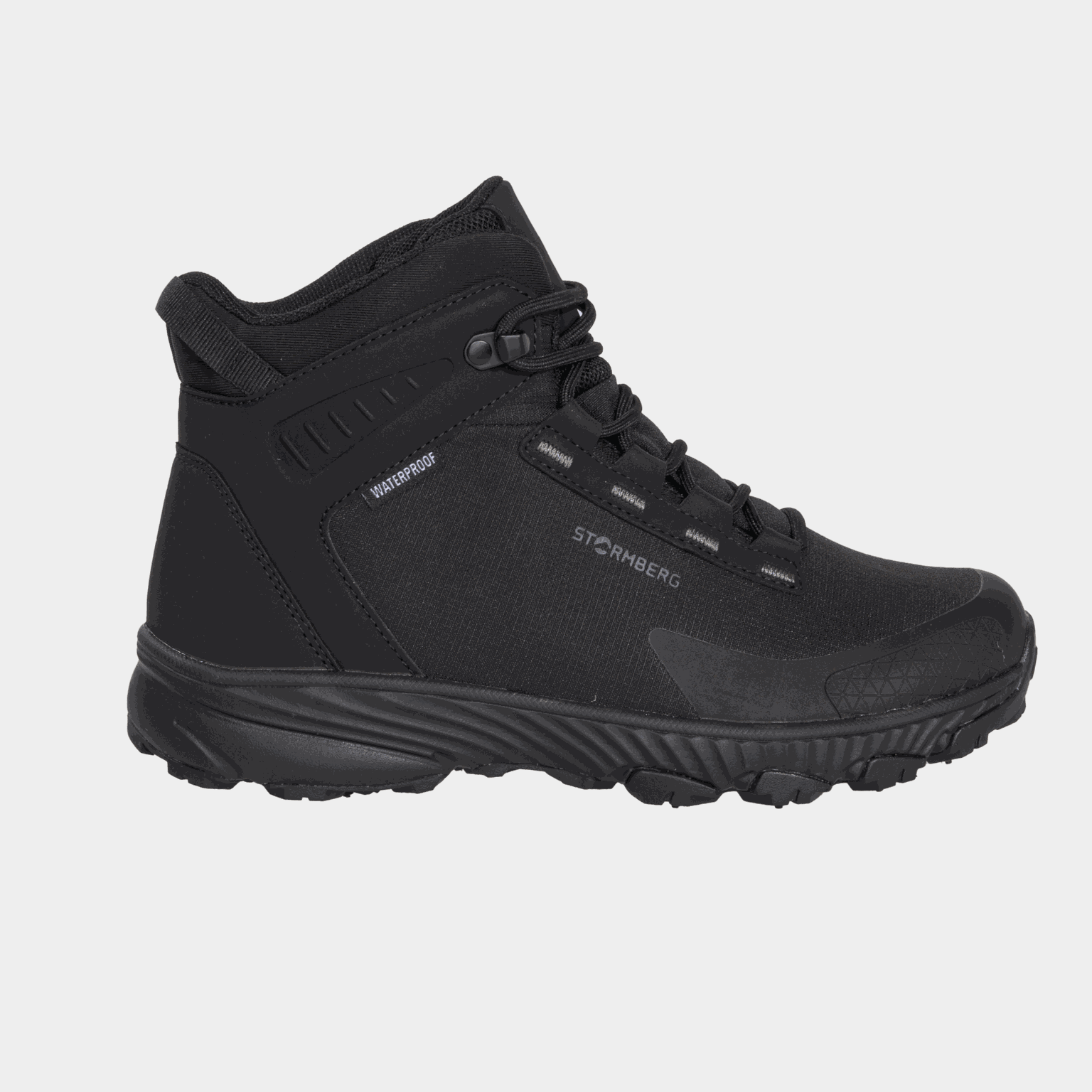 Frysja Spike Shoe Mid WP, piggsko, dame - full image 1