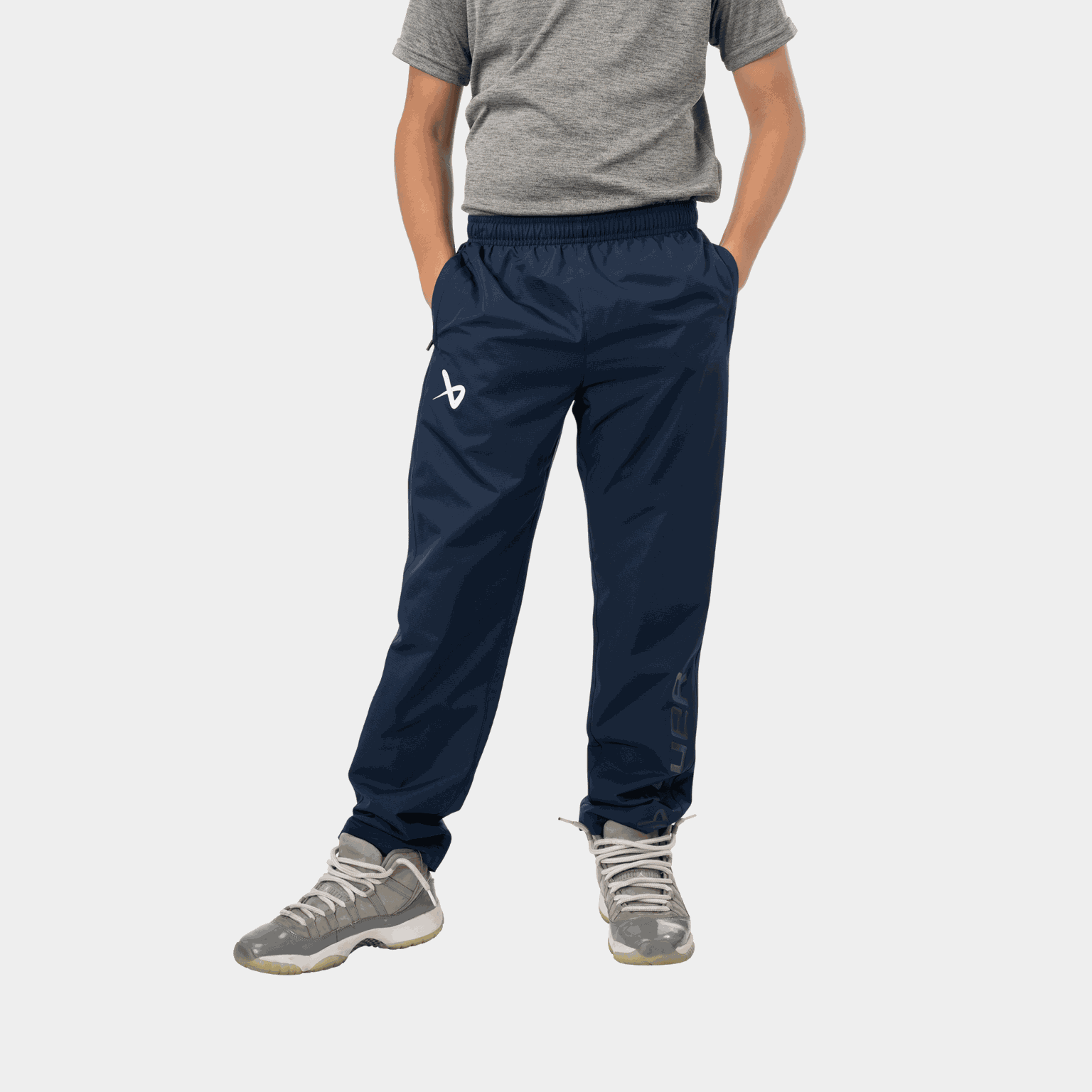 S24 Team Heavyweight Pant 26/27, treningsbukse, barn - full image 1