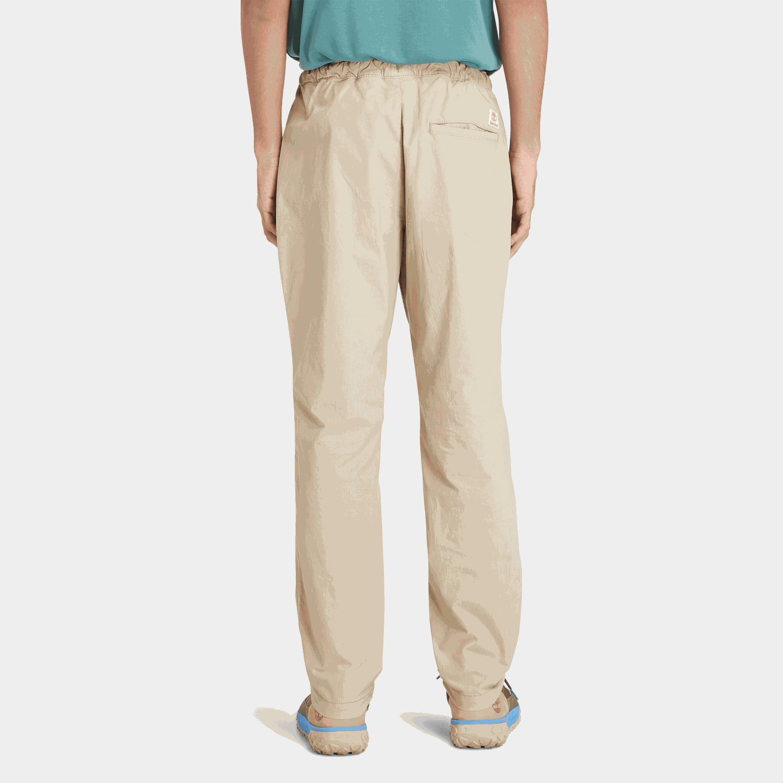 Garment Dye Poplin Jogg, bukse, herre - full image 3